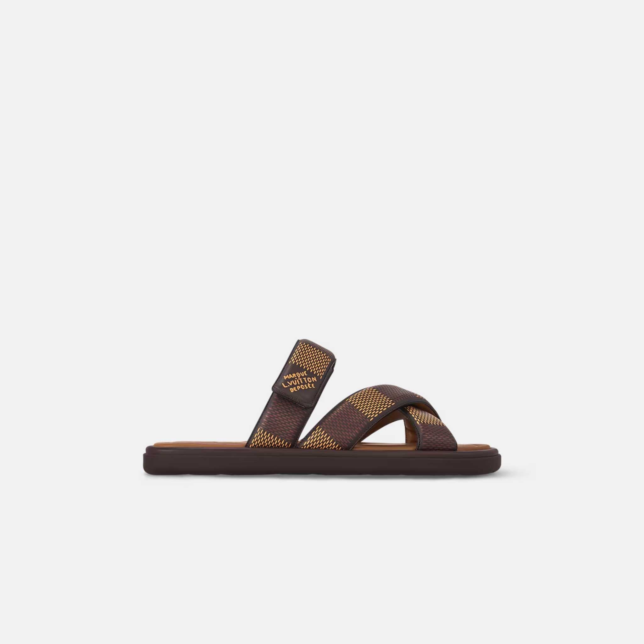 LV Venice Mule