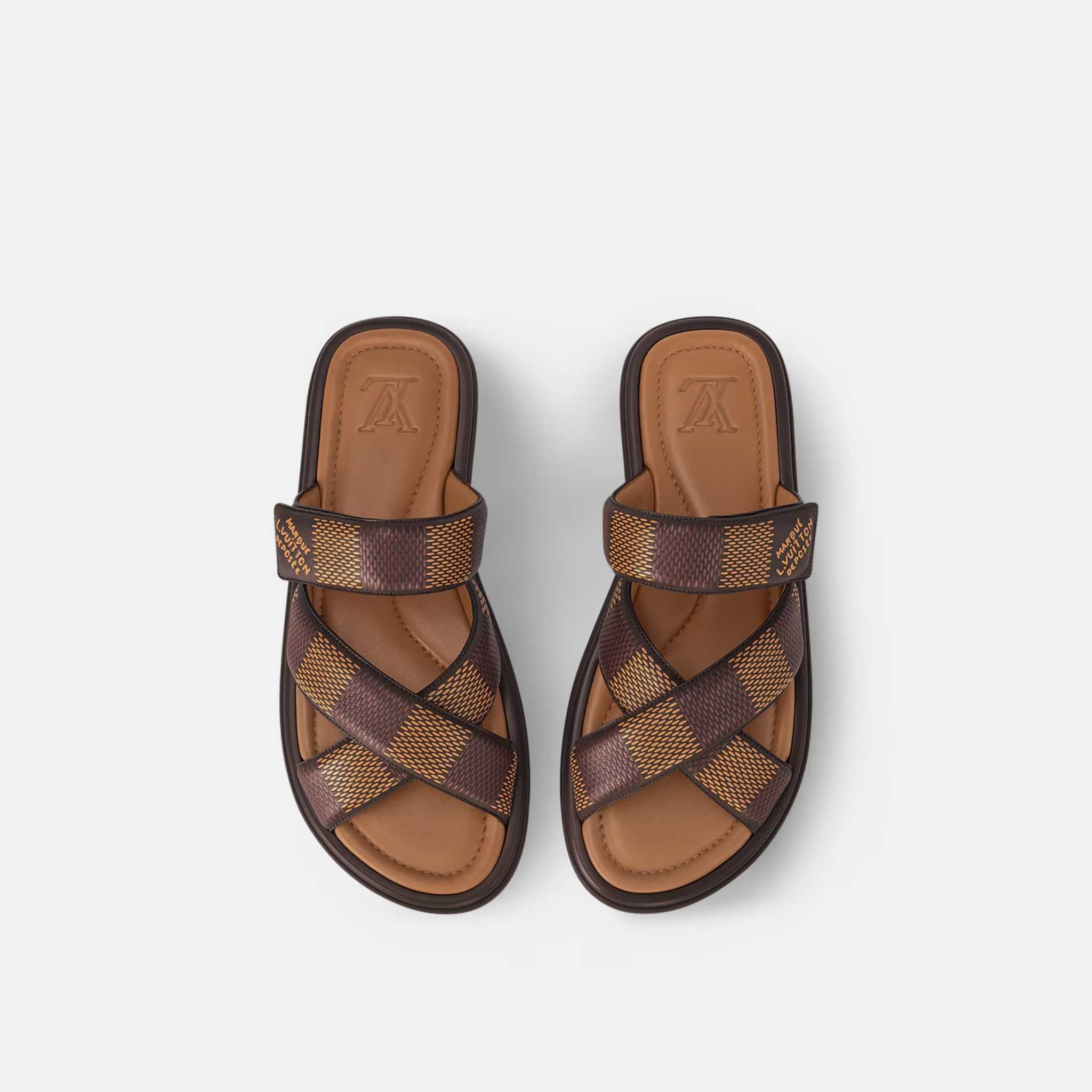 LV Venice Mule