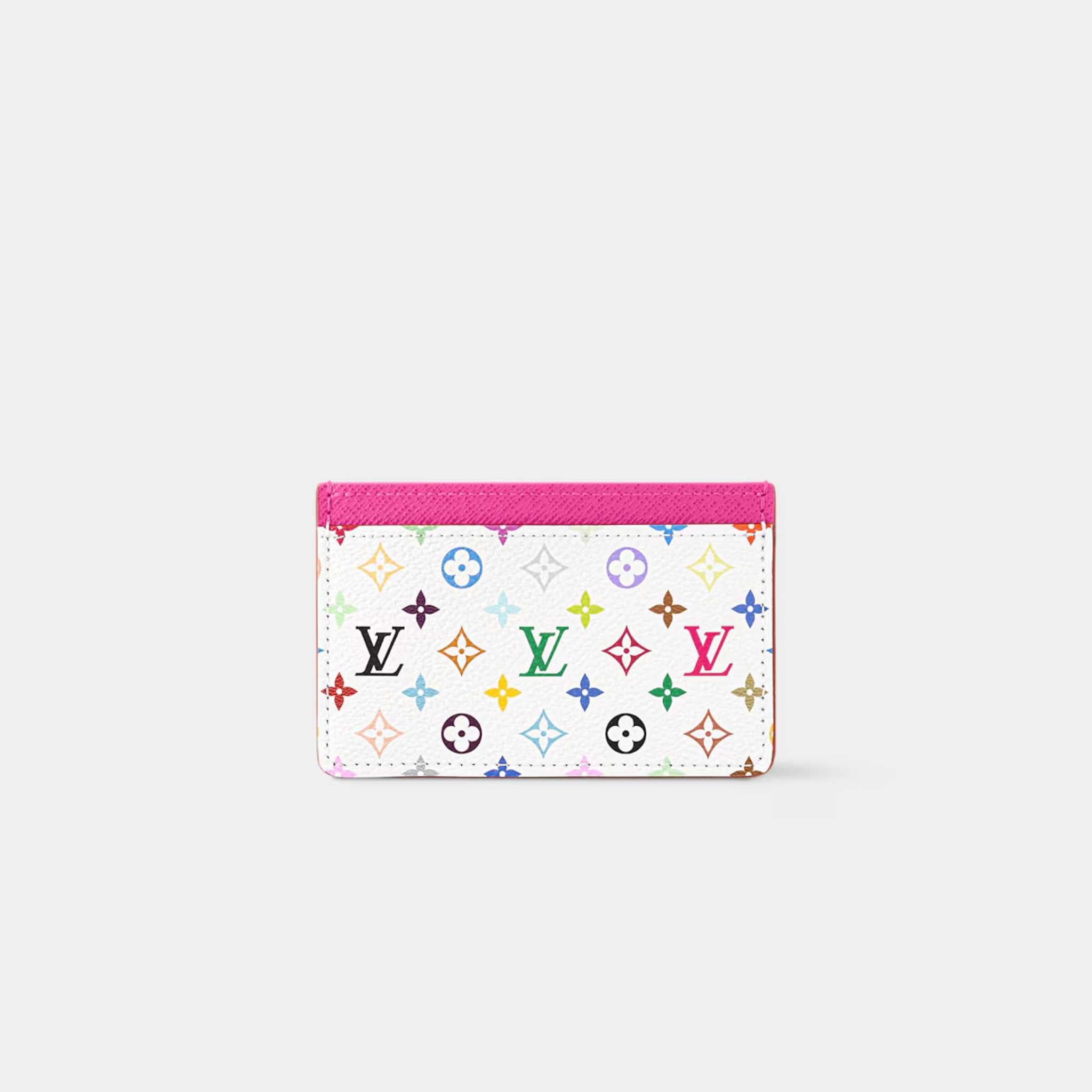 LV x TM Card Holder