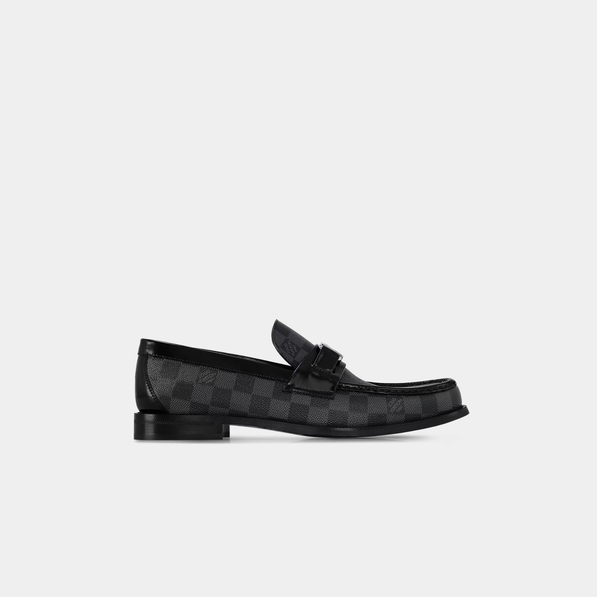 Major Loafer Damier Canvas