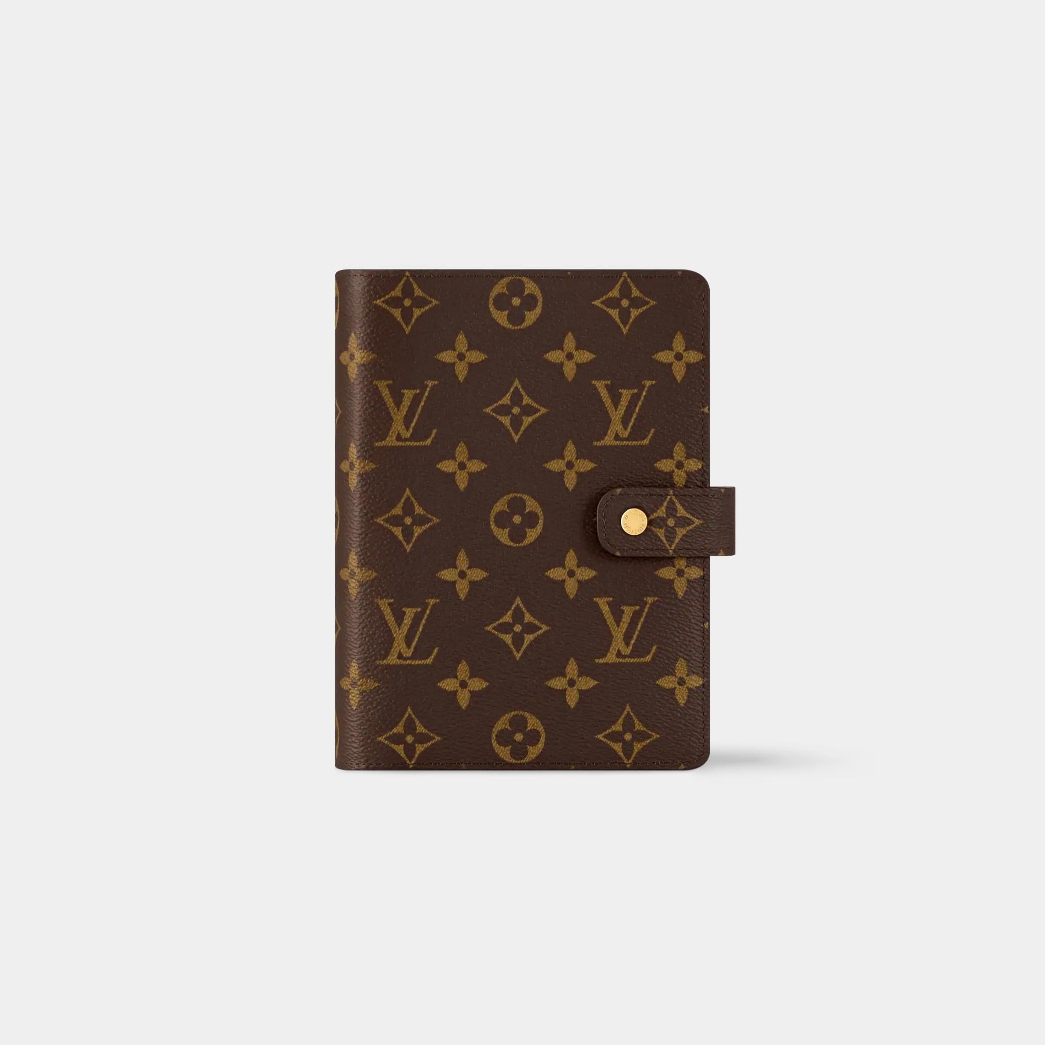 Medium Ring Agenda Cover