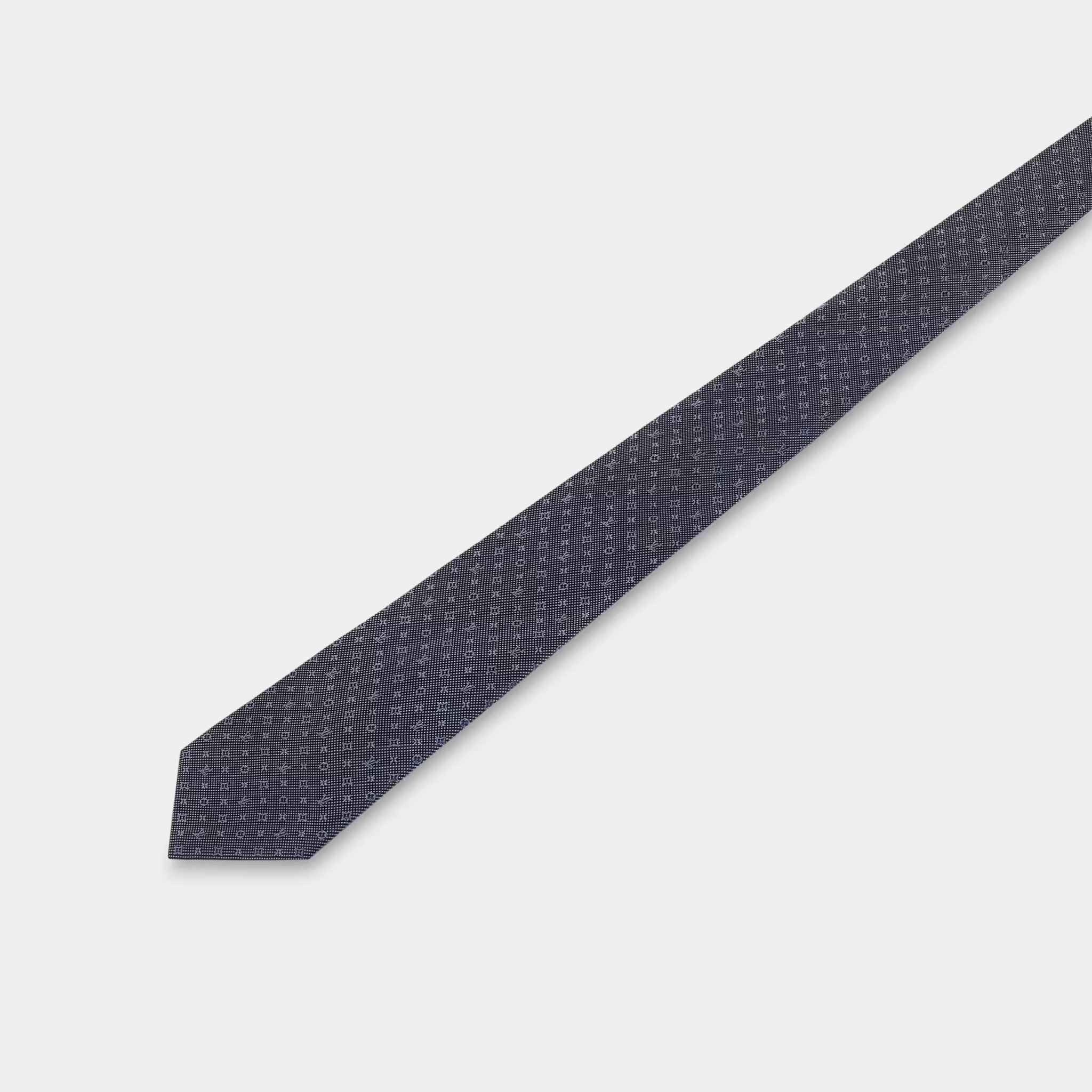 Monogram Classic Tie