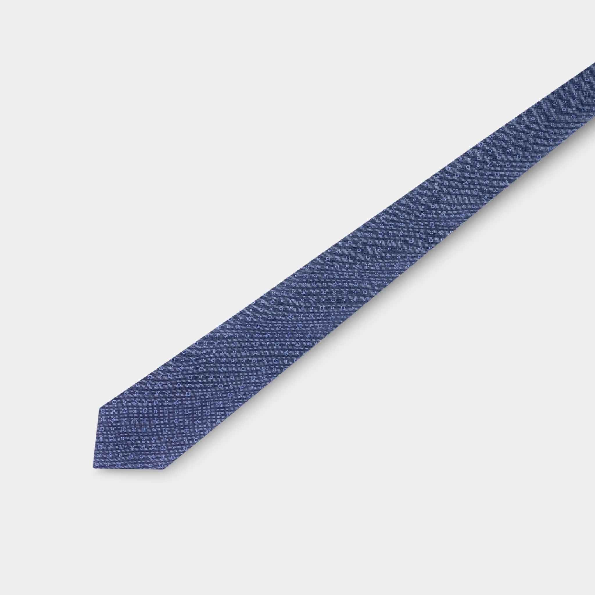 Monogram Classic Tie