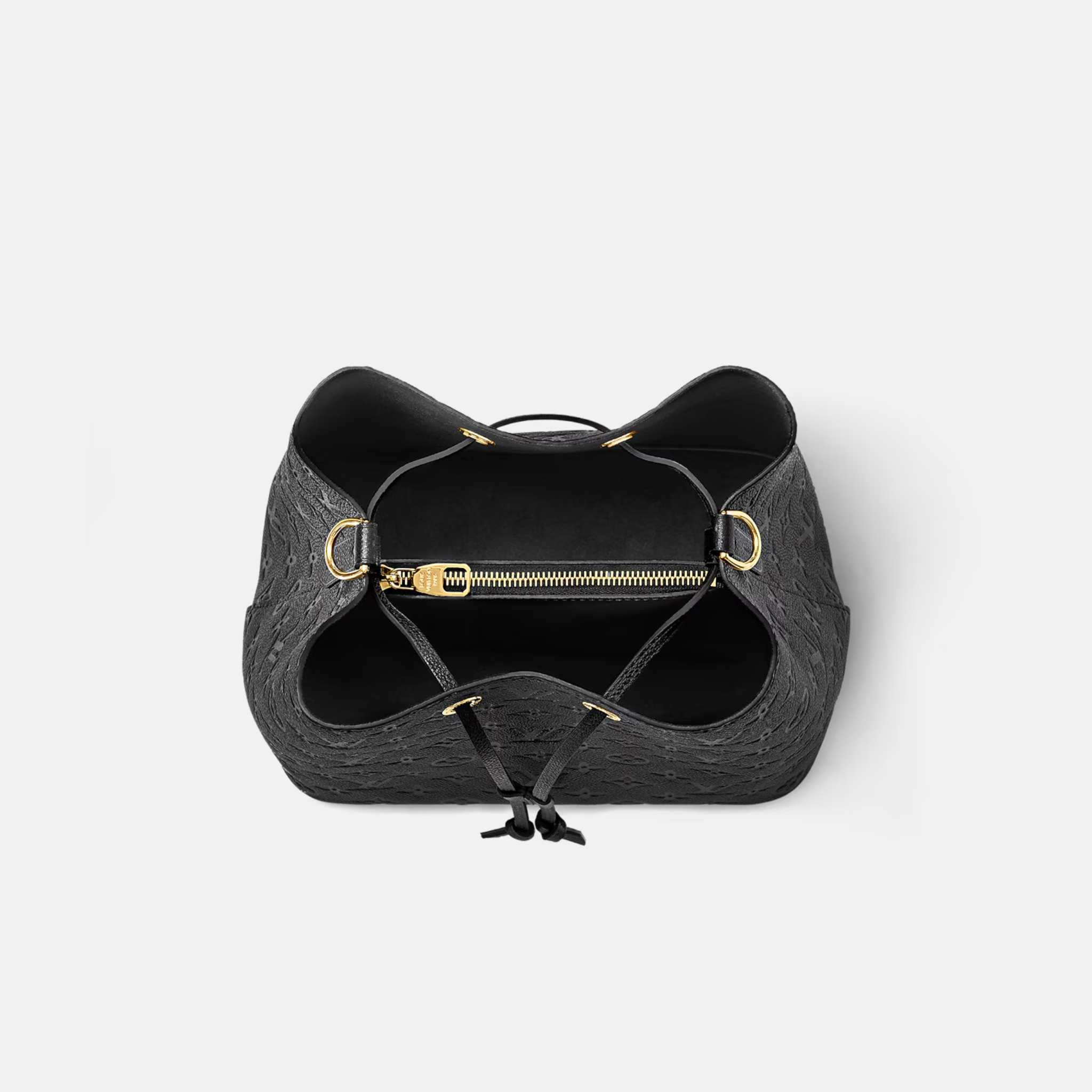 NéoNoé MM Monogram Empreinte Leather handbag