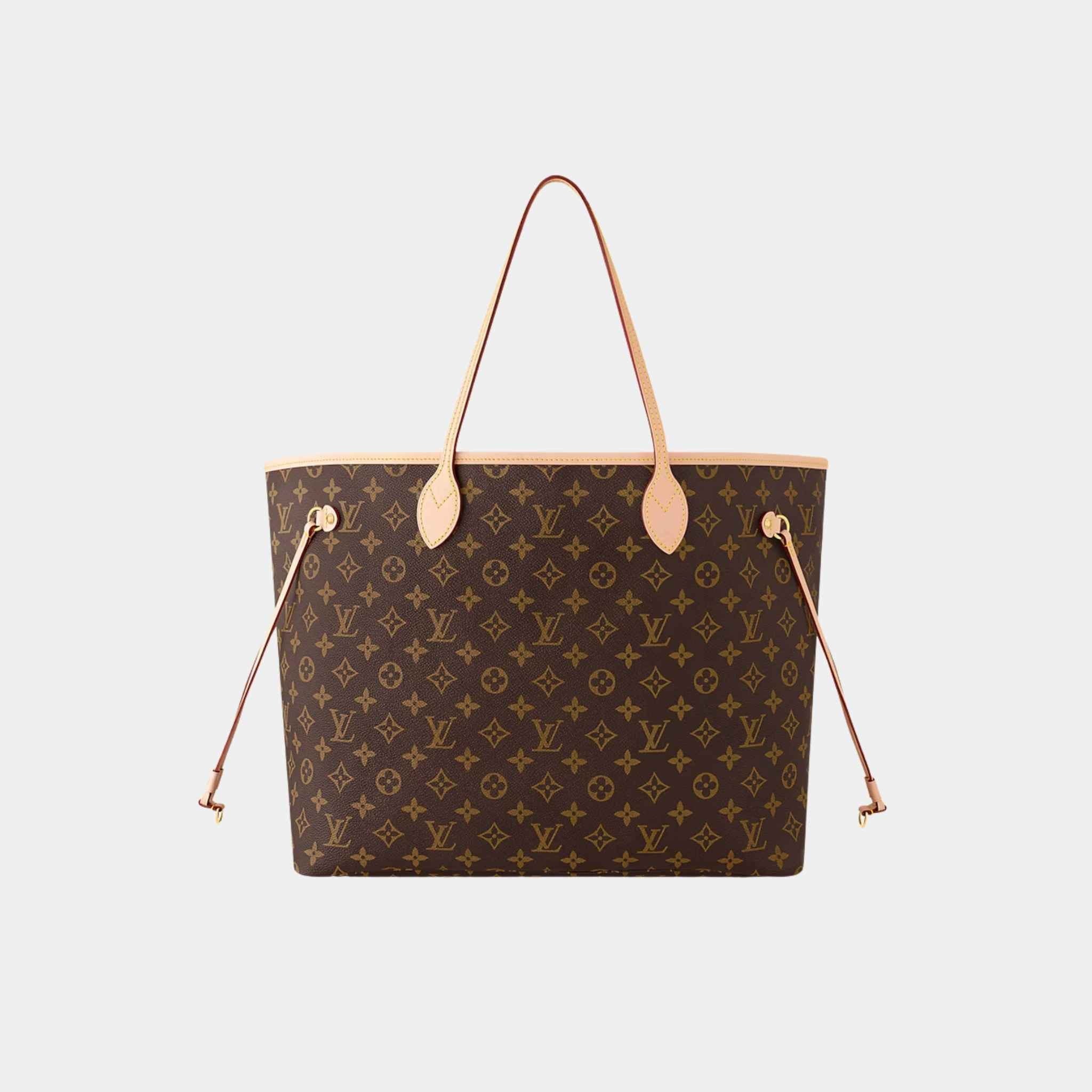 Neverfull GM Tote in Monogram Canvas