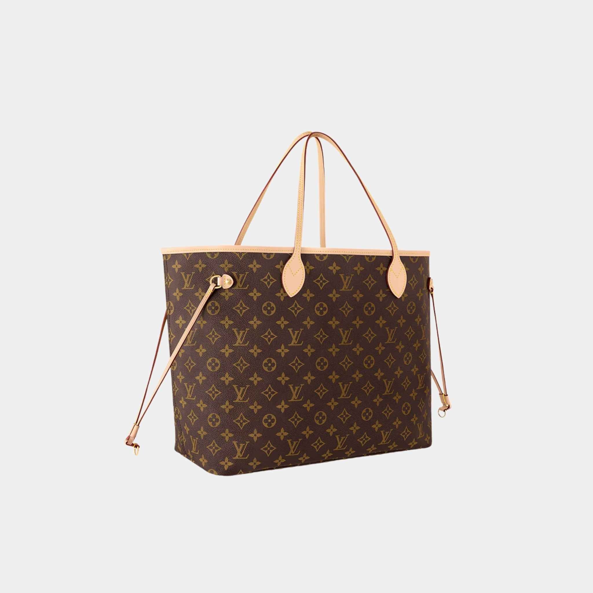 Neverfull GM Tote in Monogram Canvas