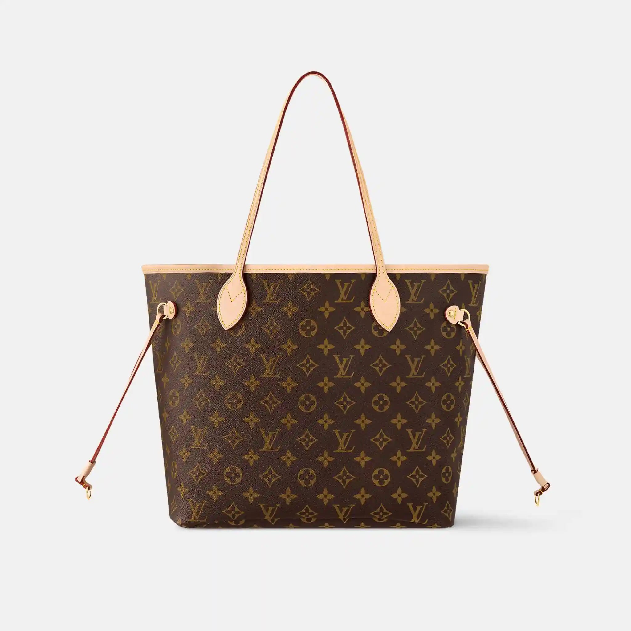 Neverfull MM Monogram Canvas