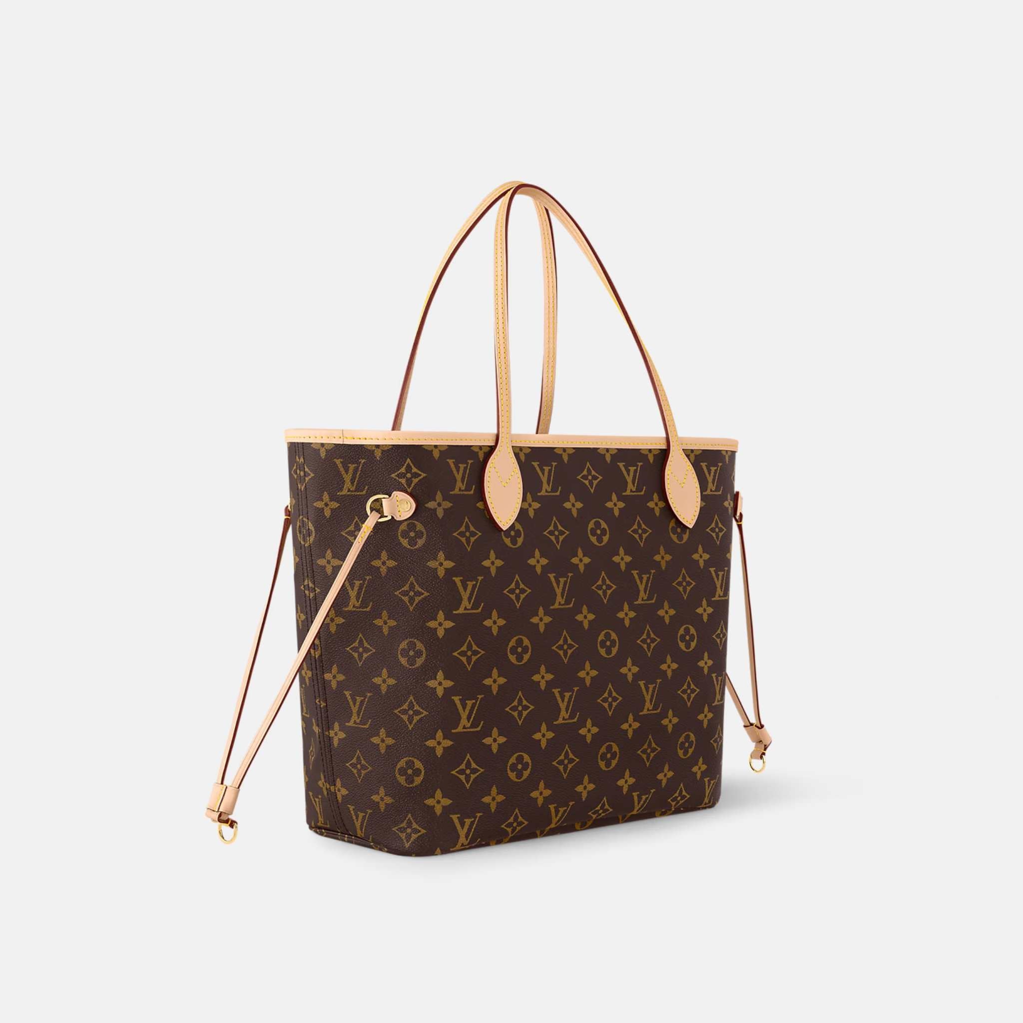 Neverfull MM Monogram Canvas
