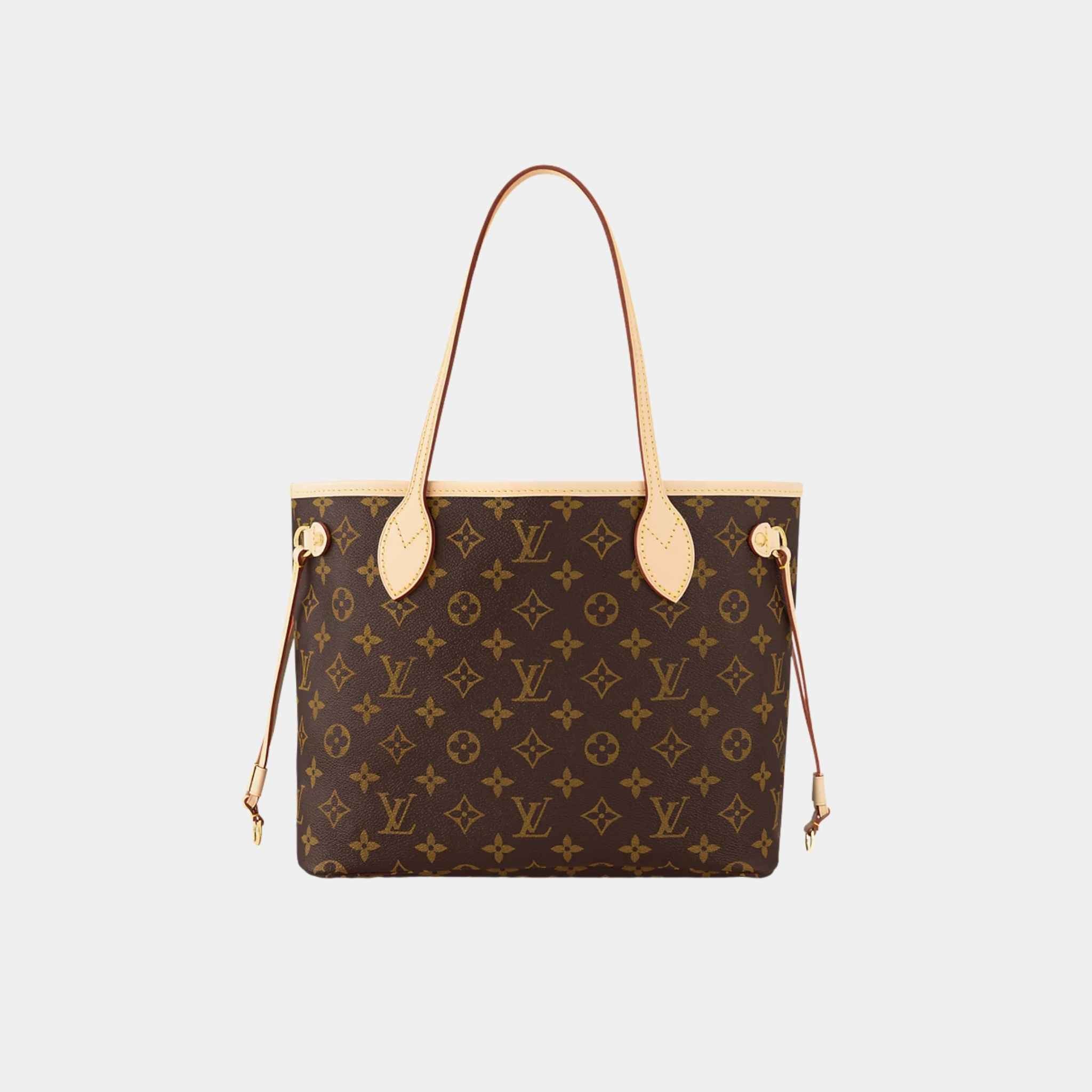 Neverfull PM Monogram Canvas