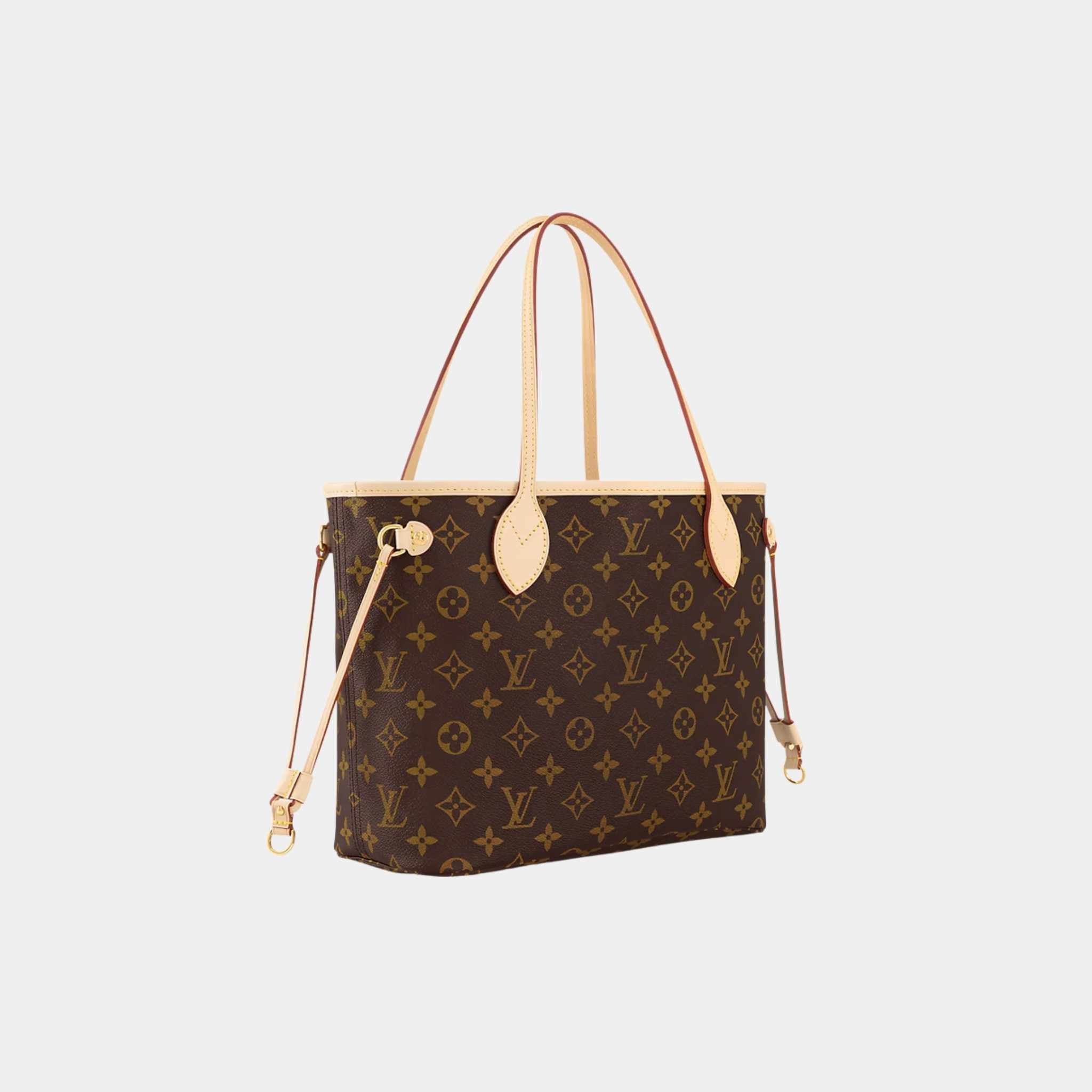Neverfull PM Monogram Canvas