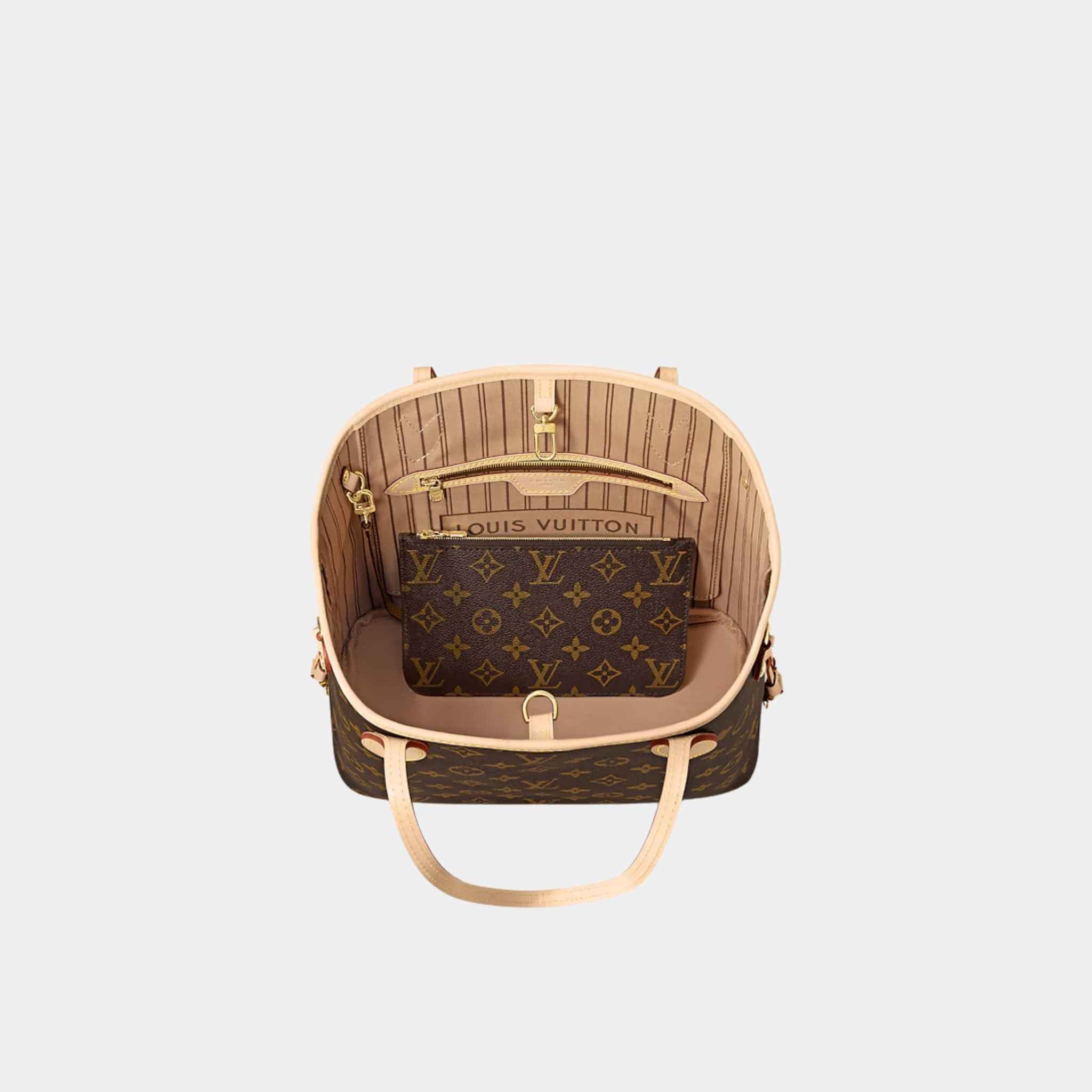 Neverfull PM Monogram Canvas