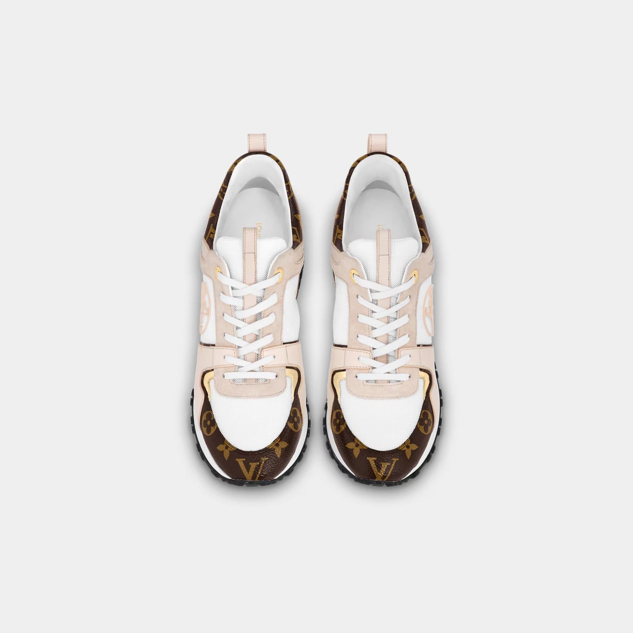 Run Away Sneaker Suede Calf Leather