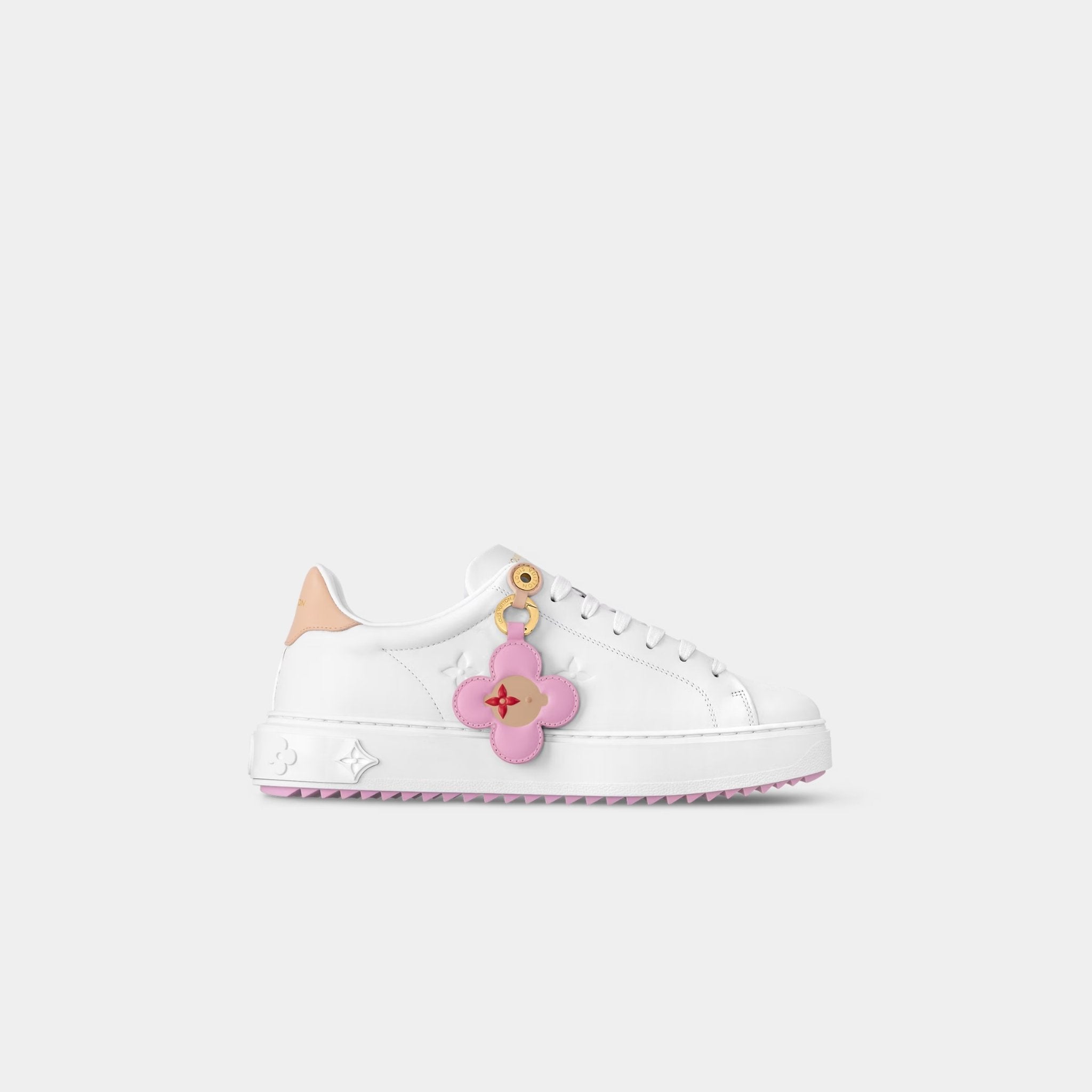 Time Out Sneaker Plain Calf Leather