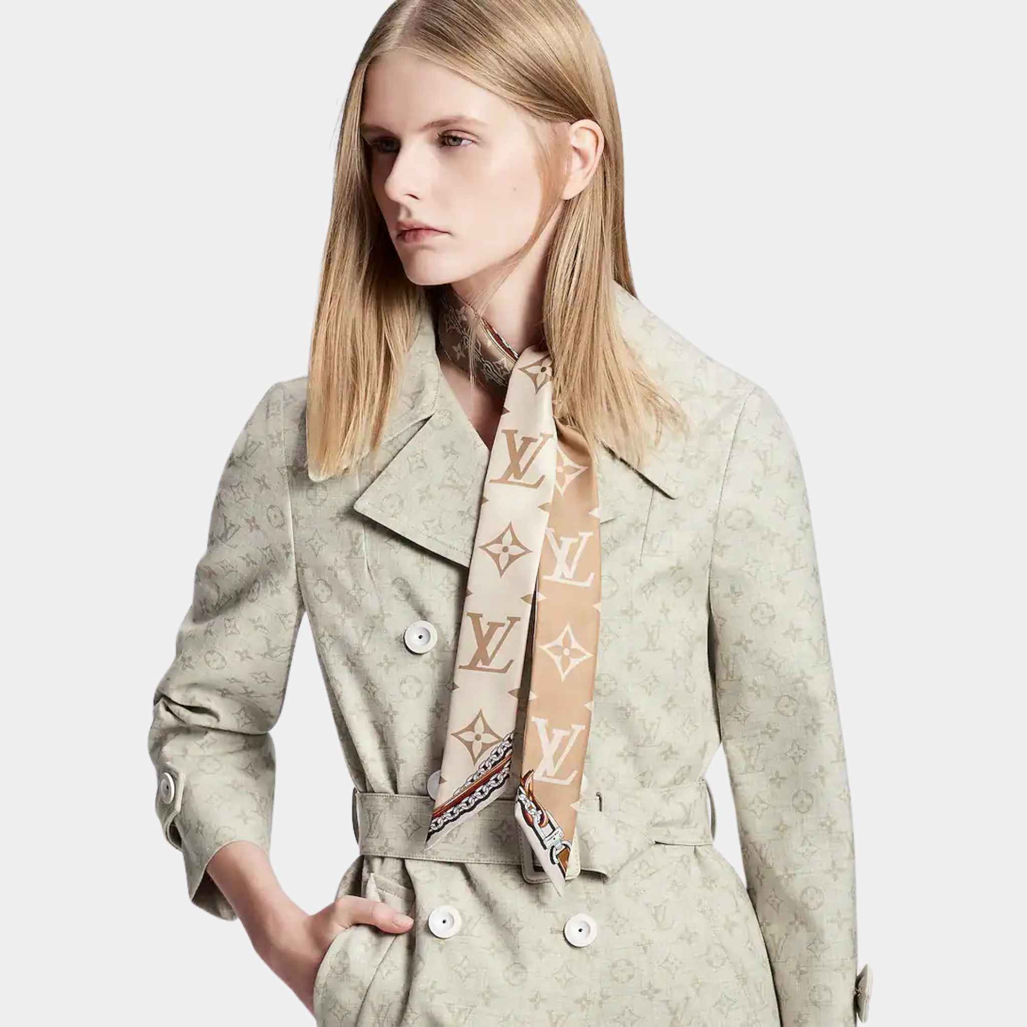 Ultimate Monogram Bandeau