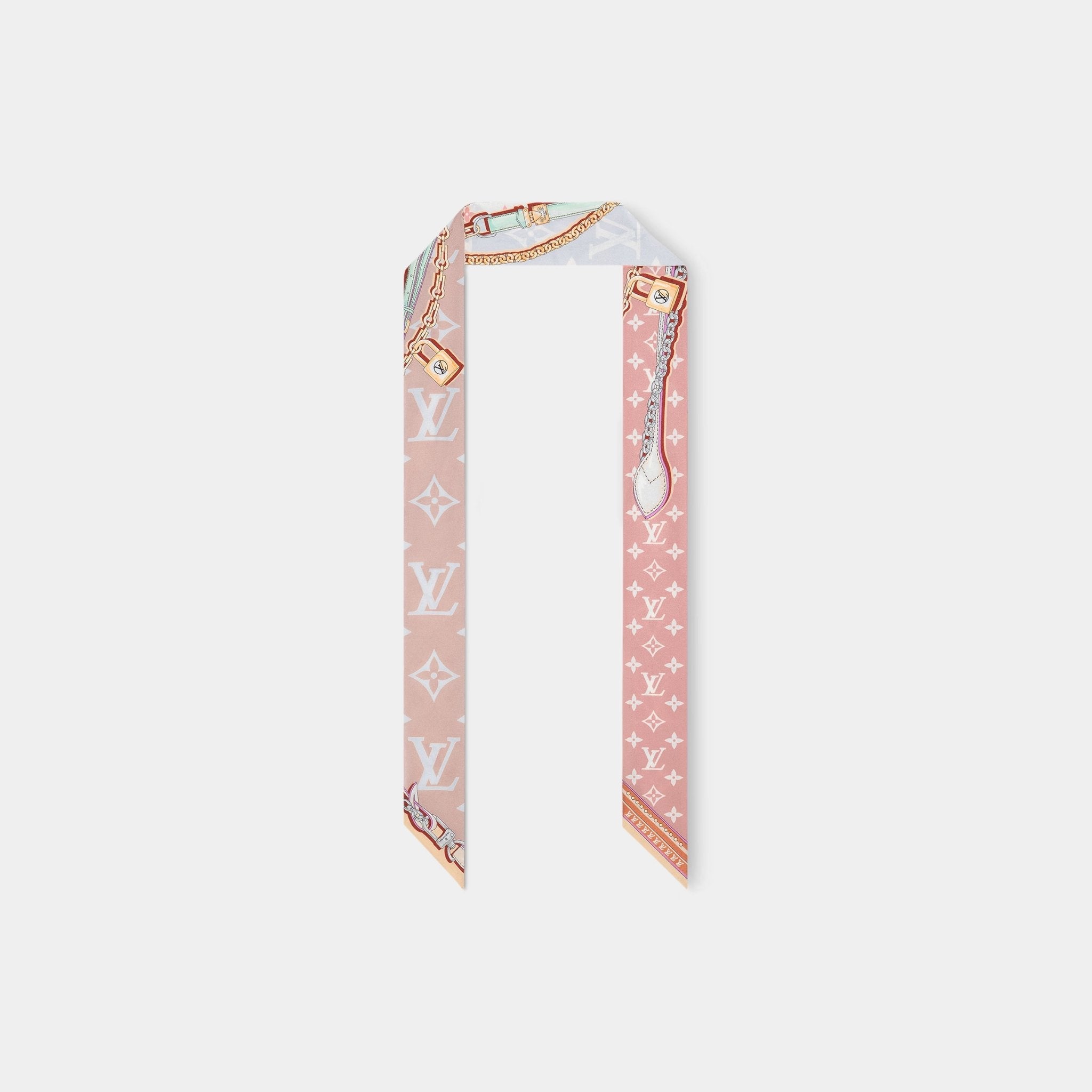 Ultimate Monogram BB Bandeau