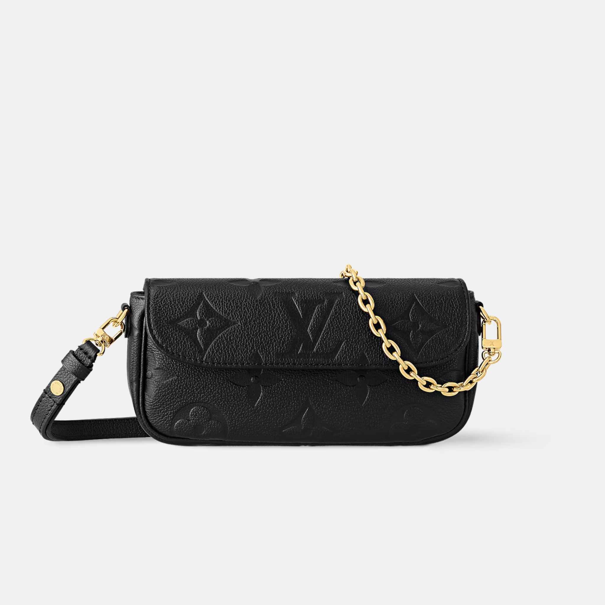 Wallet On Chain Ivy Handbag Monogram Empreinte