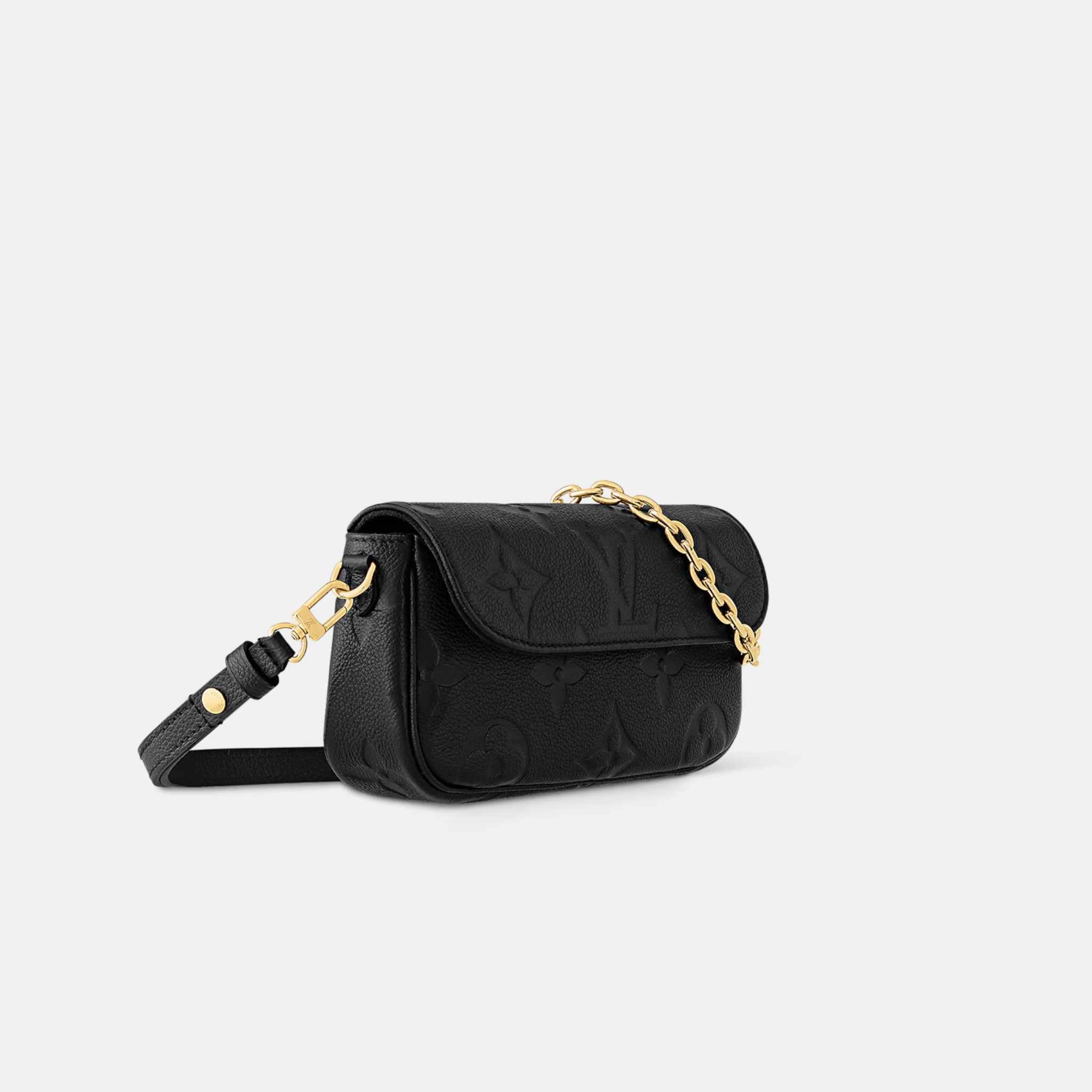 Wallet On Chain Ivy Handbag Monogram Empreinte