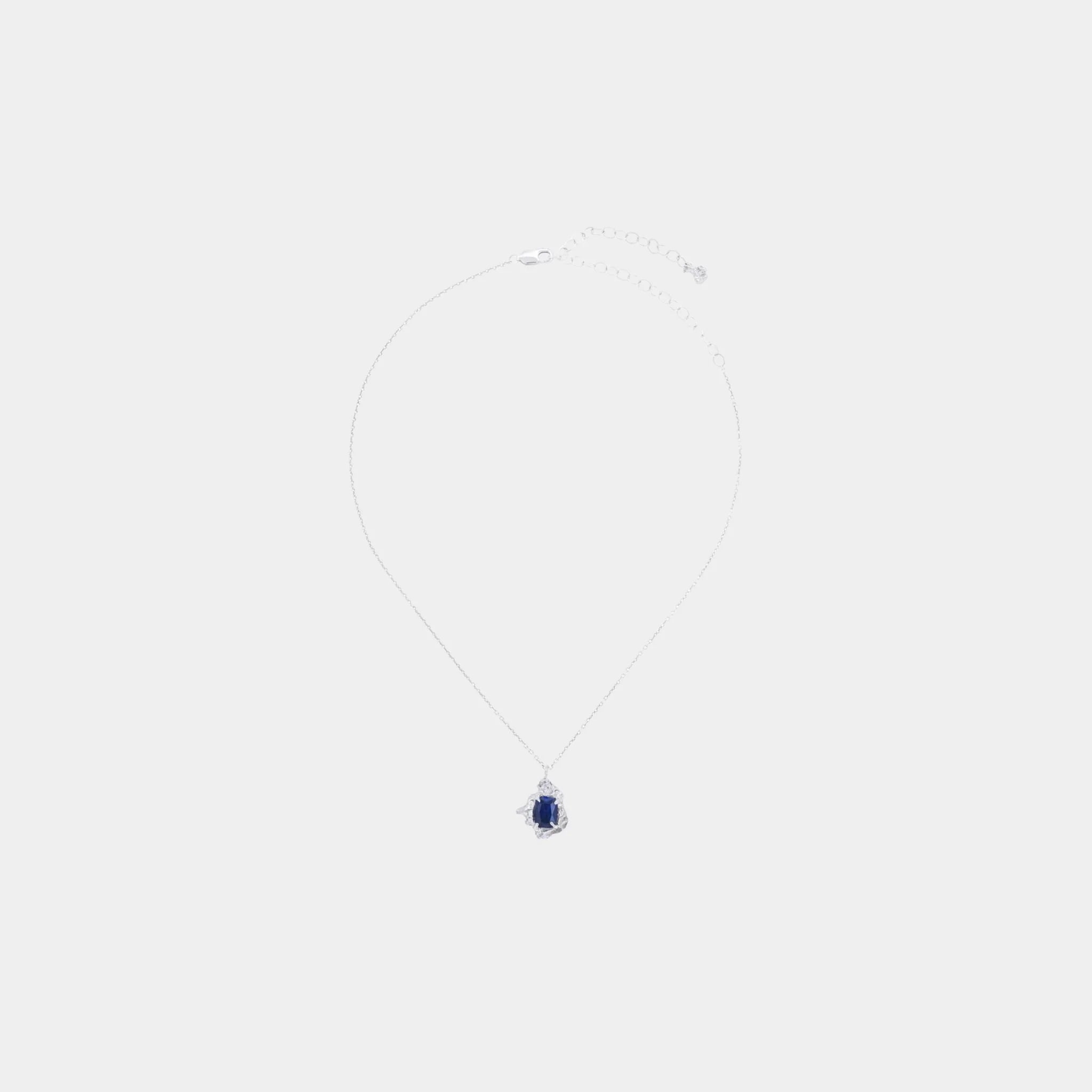 Leana Sapphire Necklace