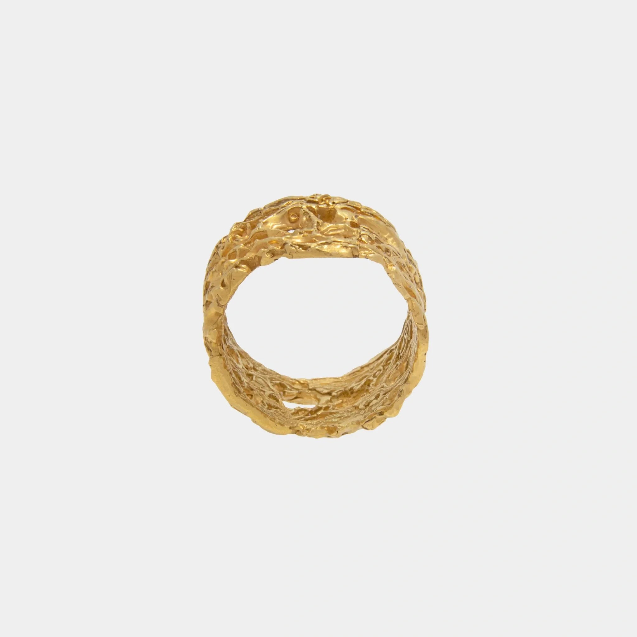 Piloso Ring