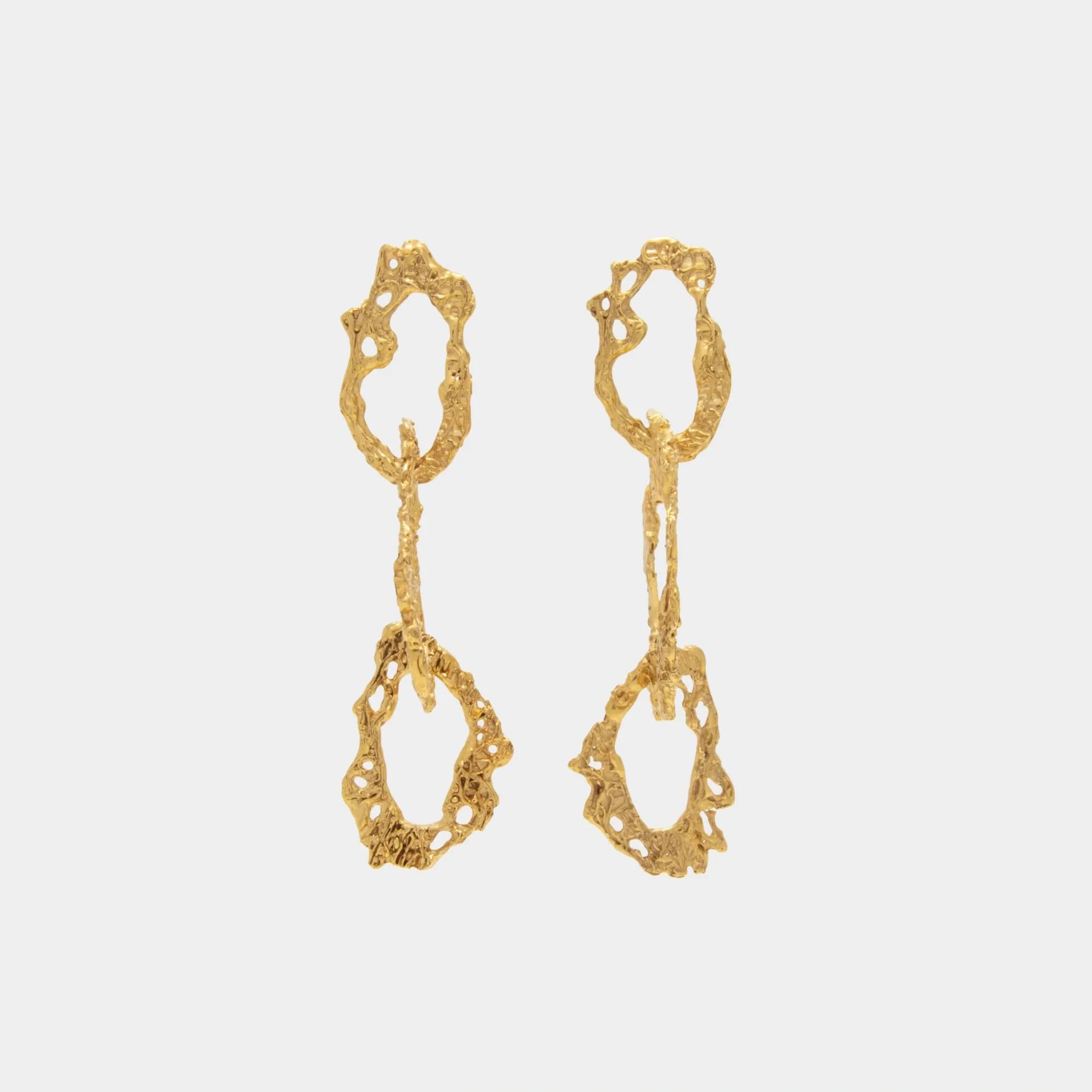 Saguaro Earrings