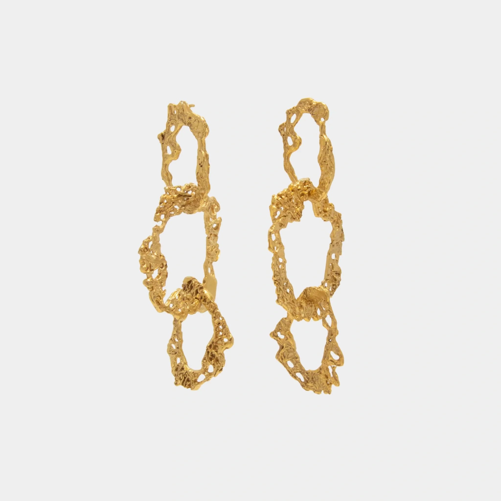 Loveness Lee Saguaro Earrings