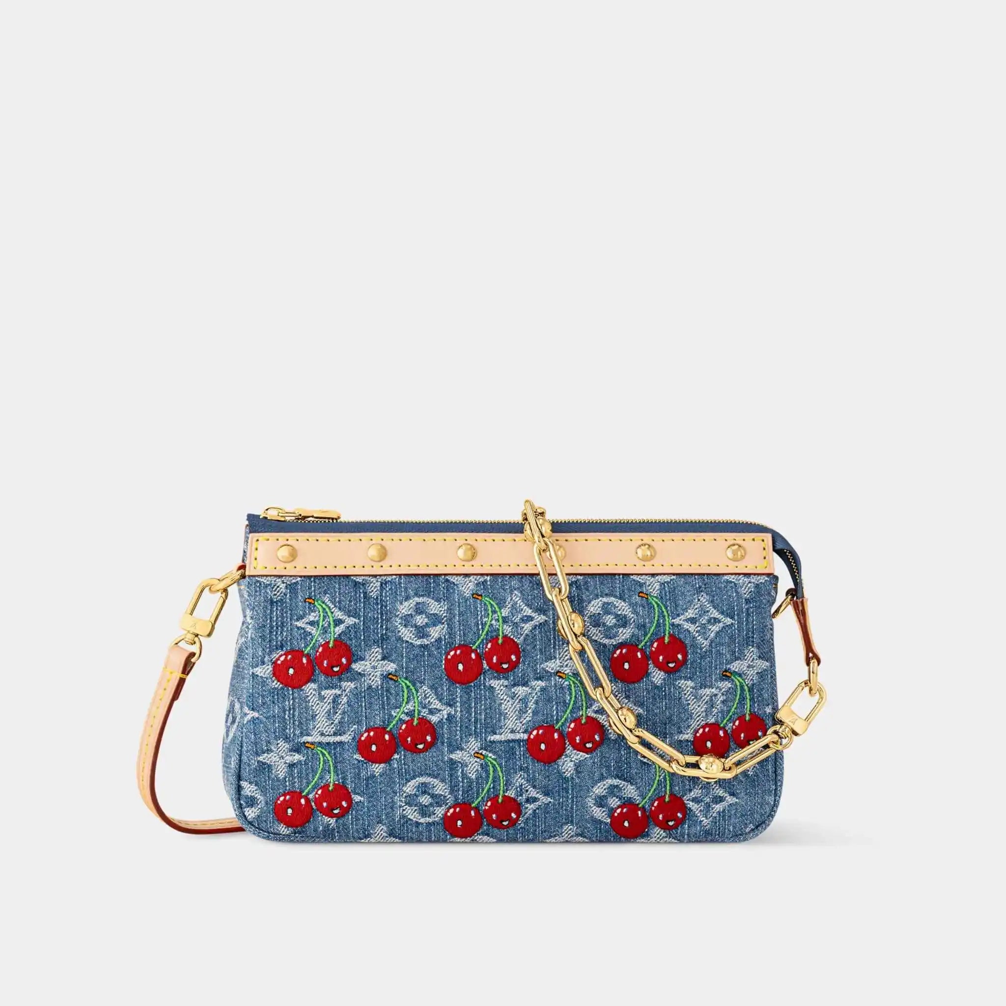 LV x TM Accessory Pouch