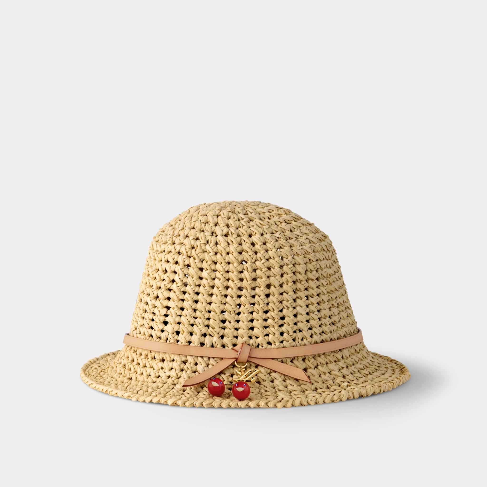 LV x TM Cherry Charm Bob