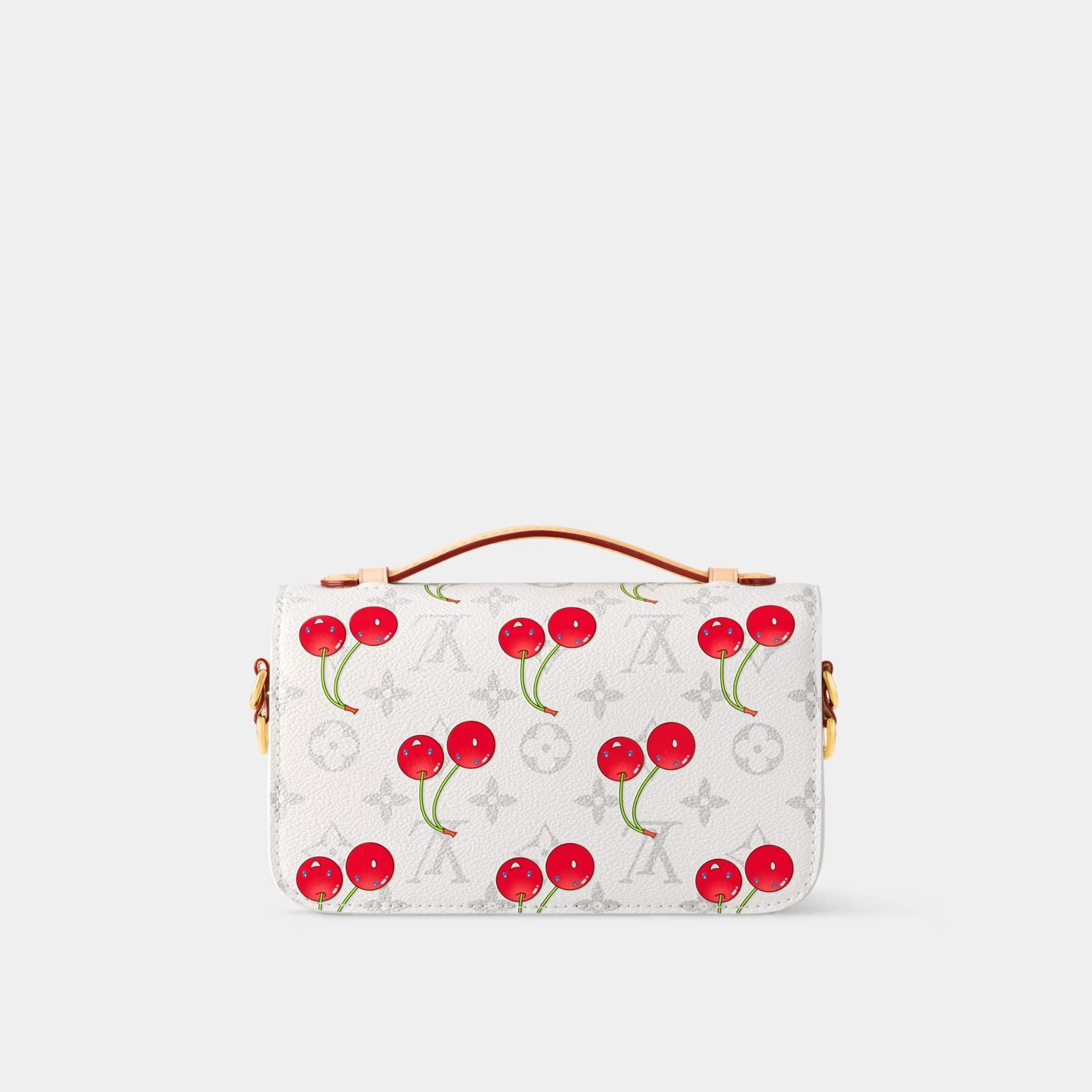 LV x TM Métis East West Pouch