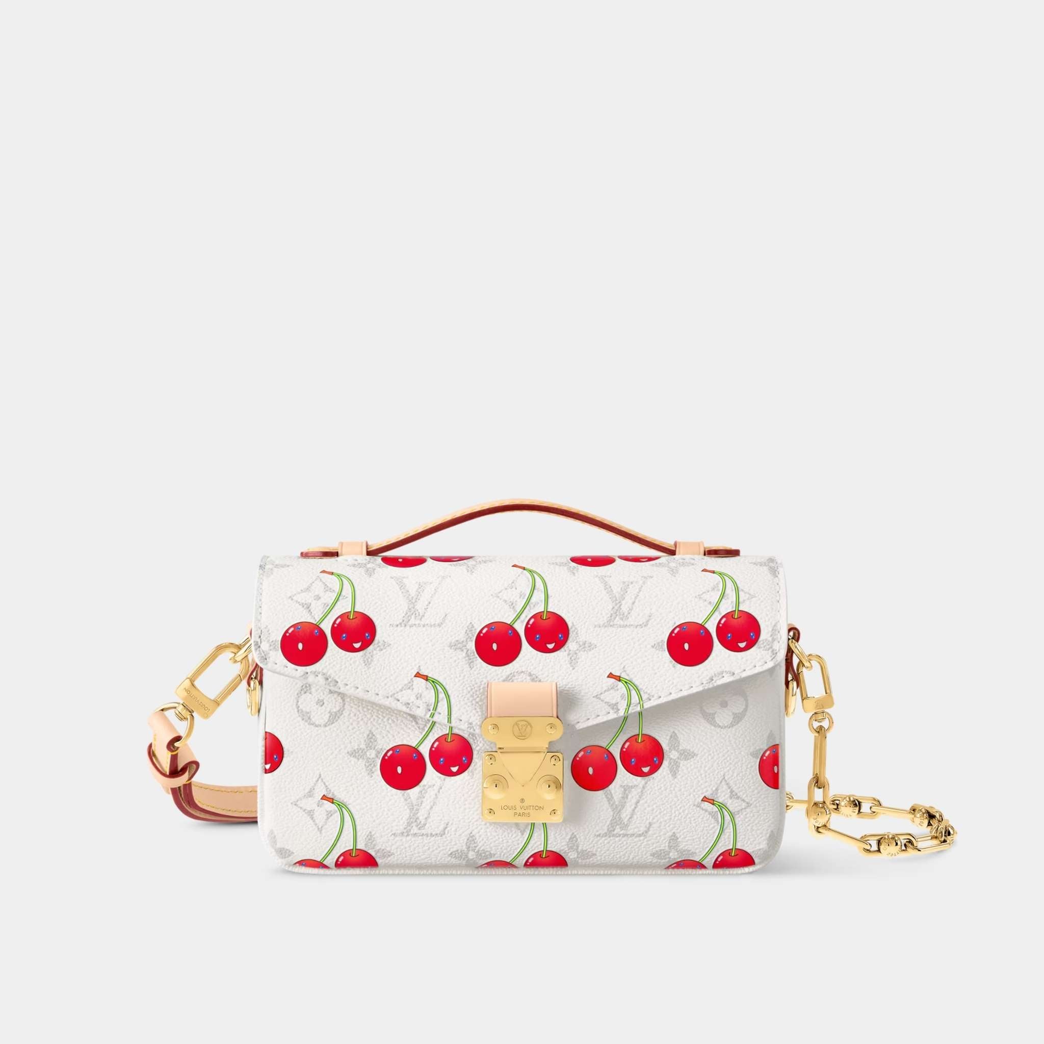 LV x TM Métis East West Pouch