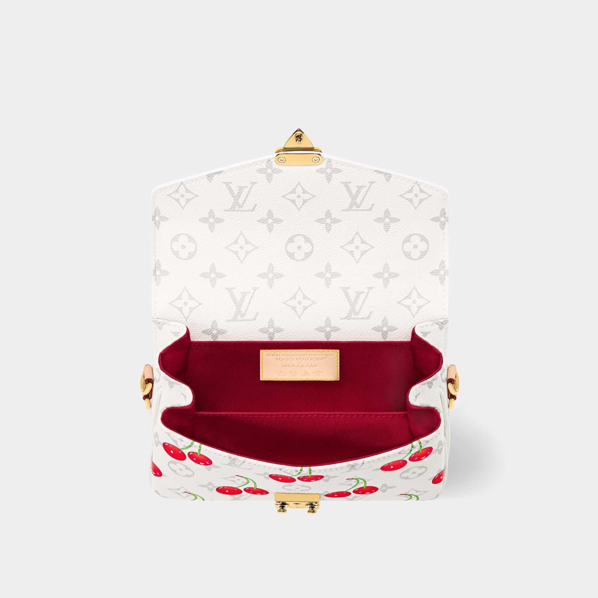 LV x TM Métis East West Pouch