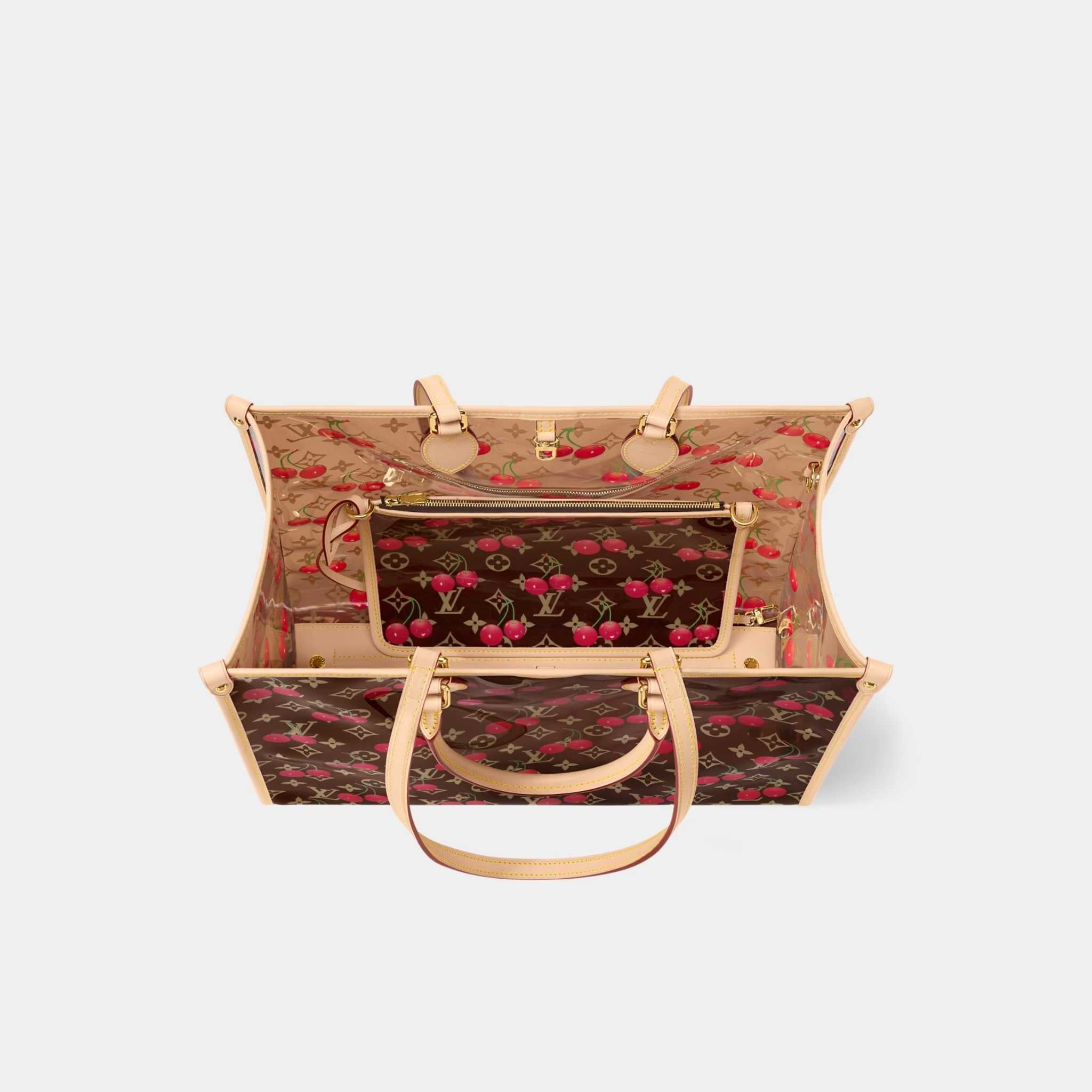 LV x TM OnTheGo GM Bag