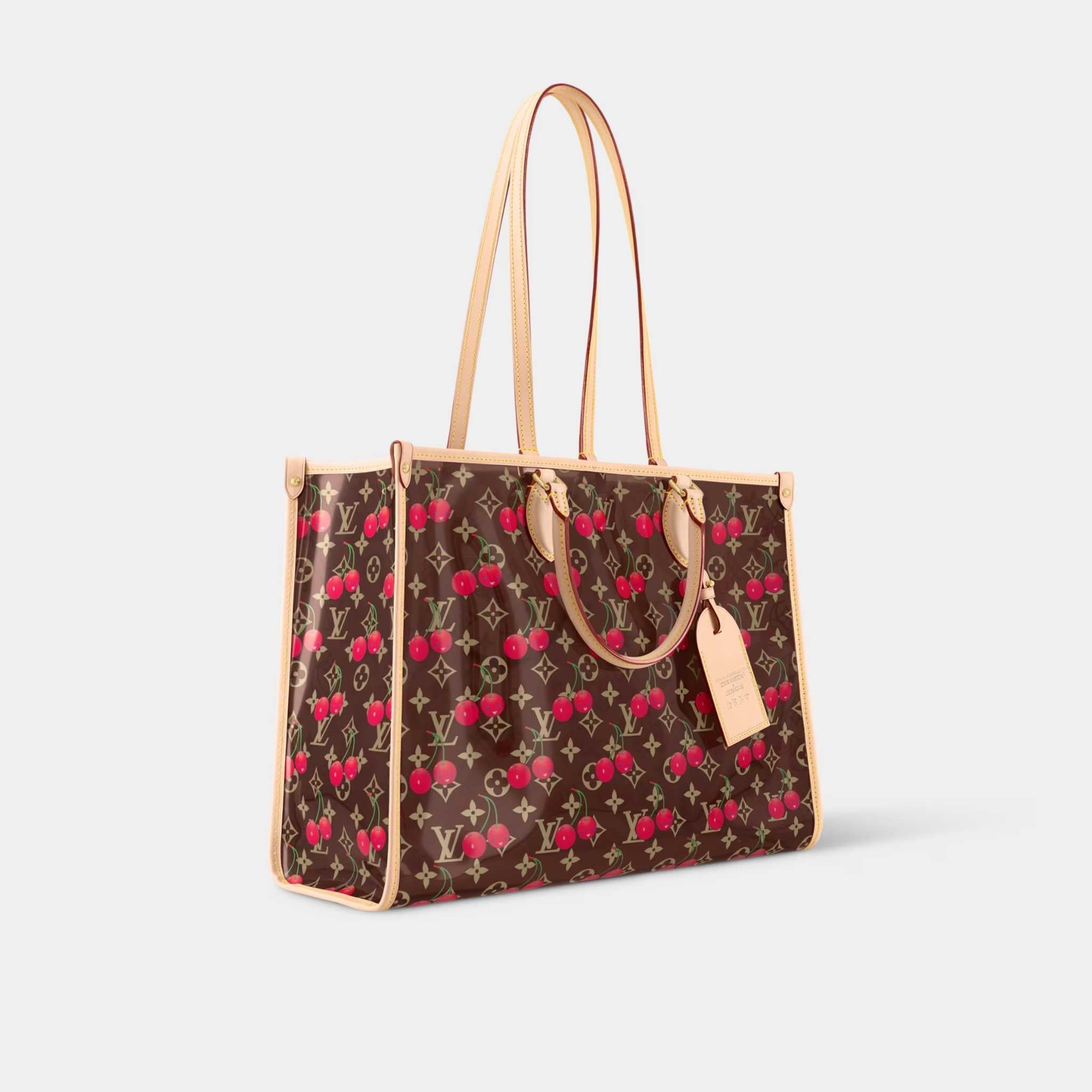 LV x TM OnTheGo GM Bag