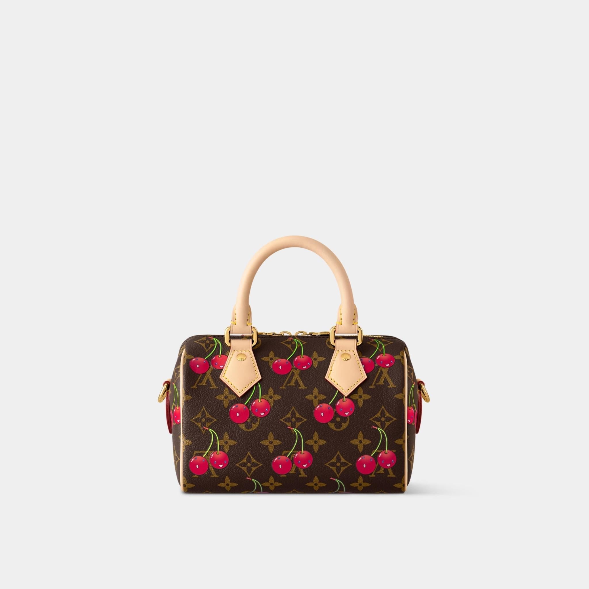LV x TM Speedy Shoulder Bag 20