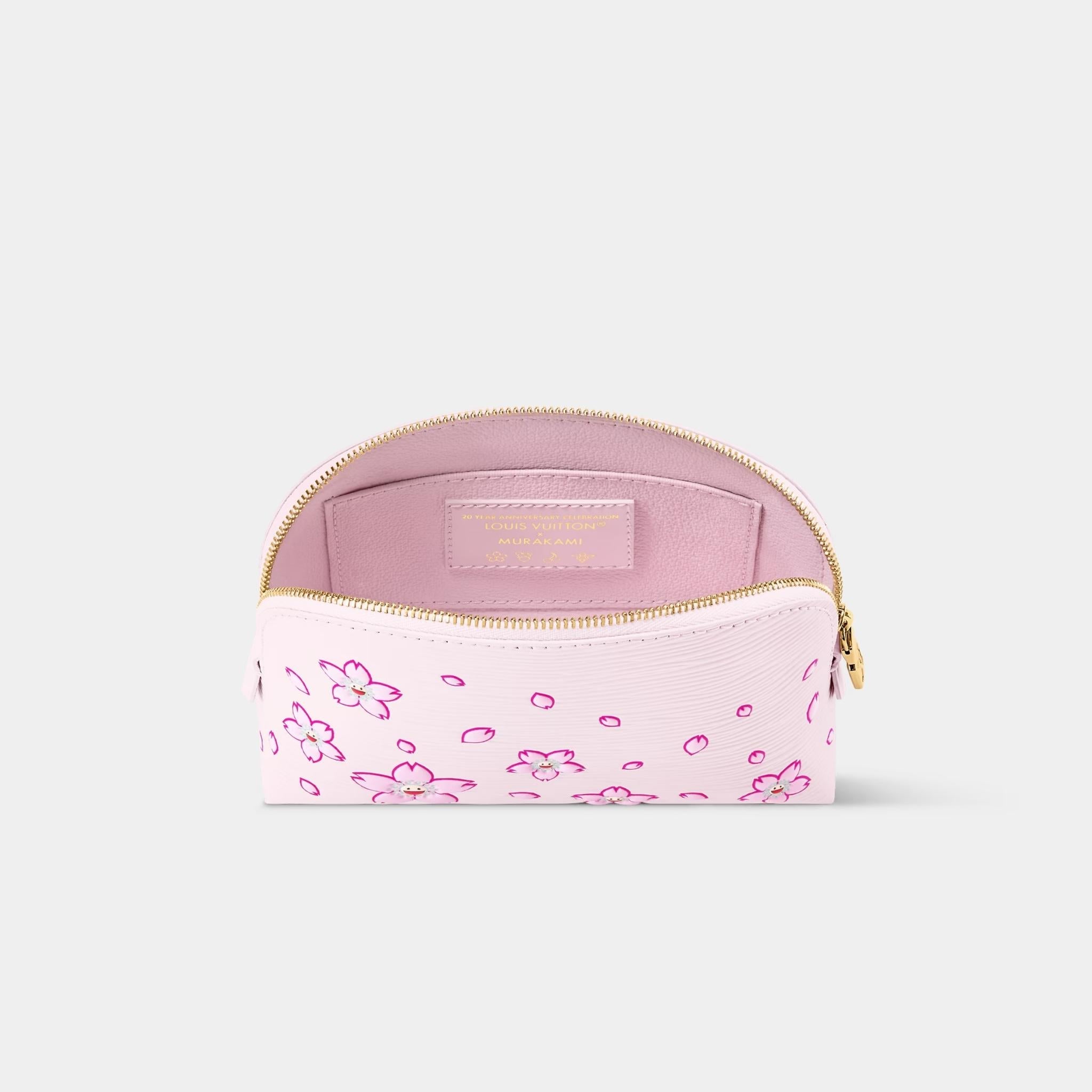 LV x TM Cosmetic Pouch PM