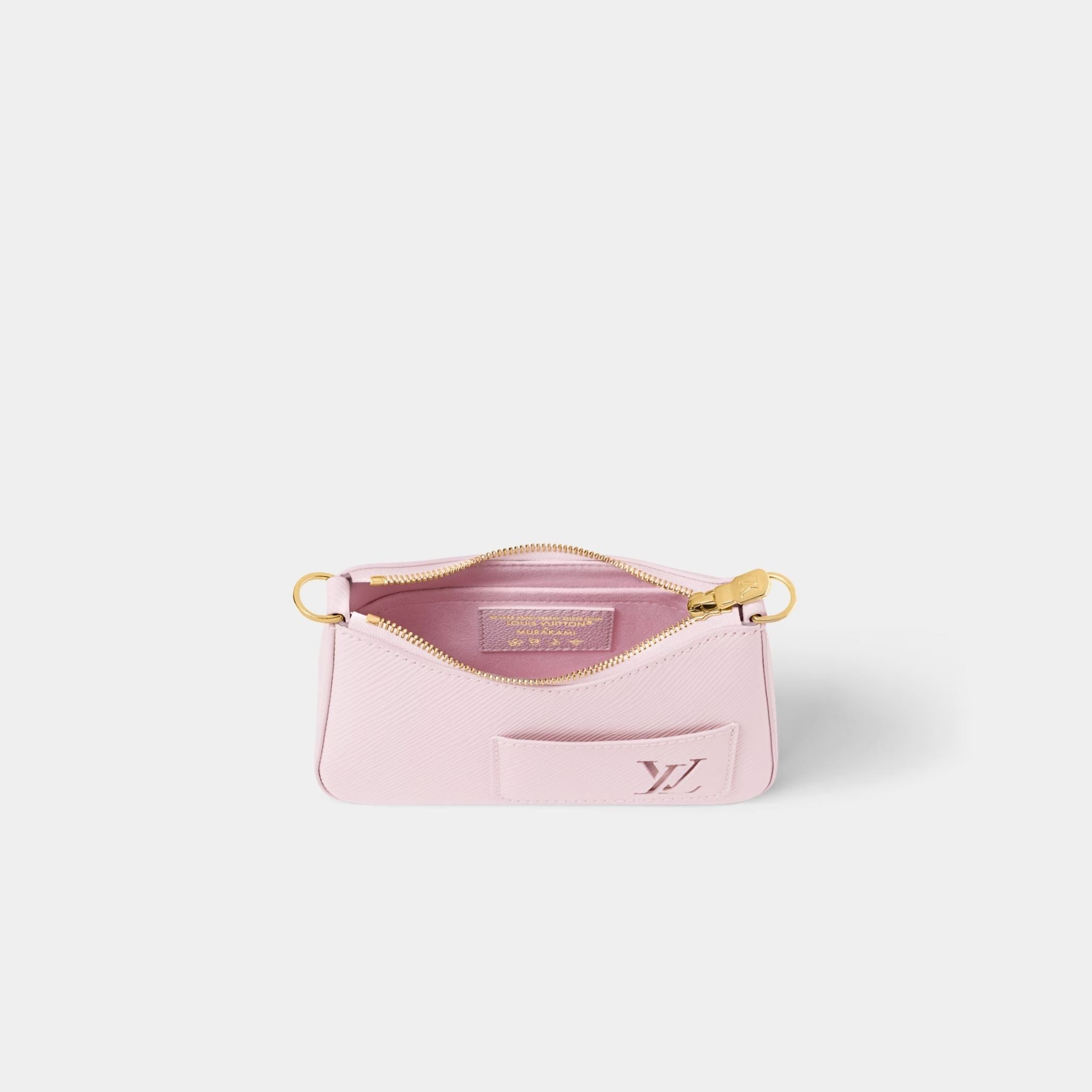 LV x TM Marellini Cheeky Pink Epi Grained Cowhide Leather