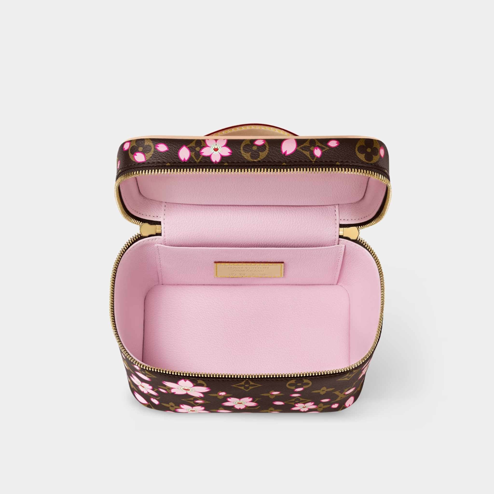 LV x TM Nice Mini Monogram Coated Canvas