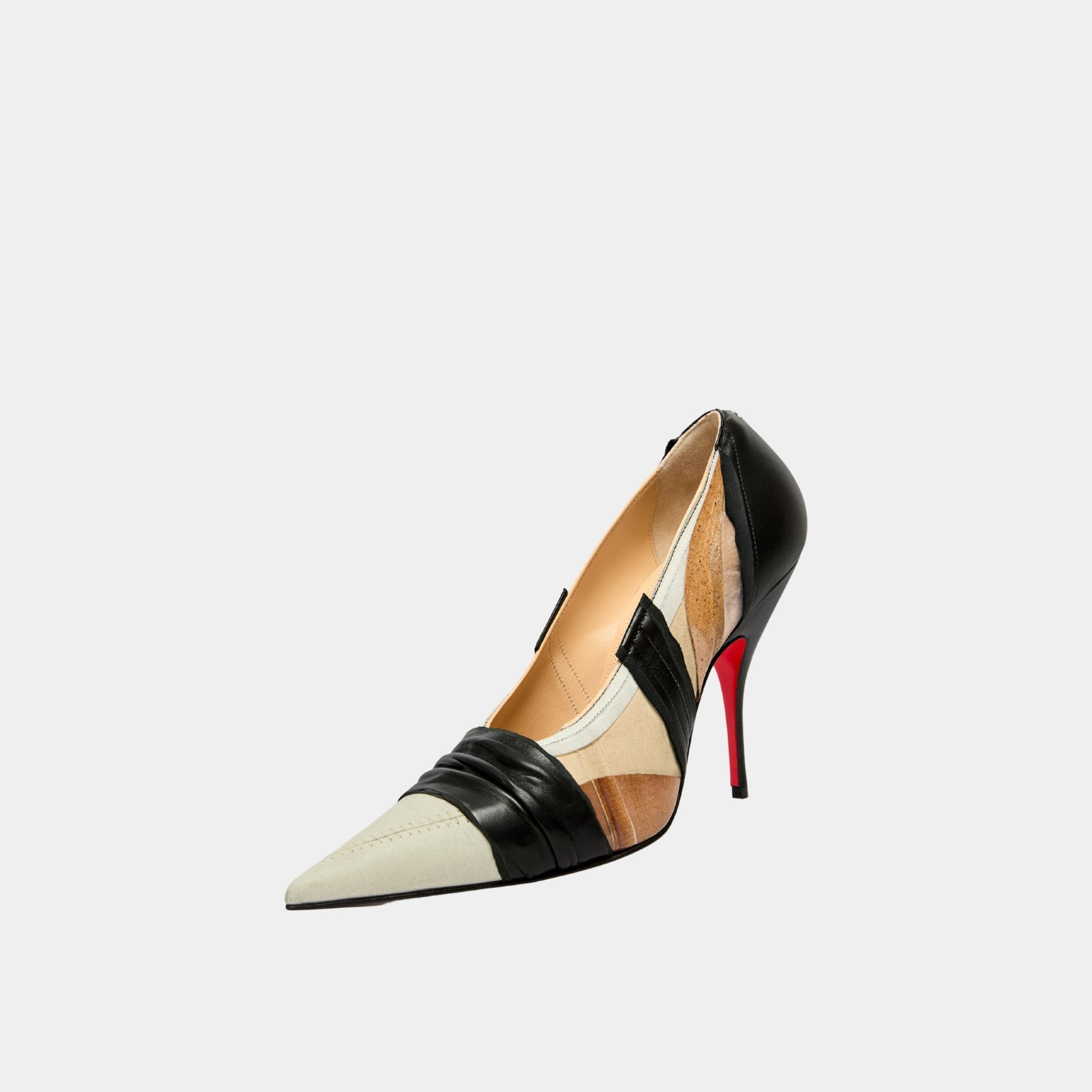 Martinloula Pump in Nappa Leather