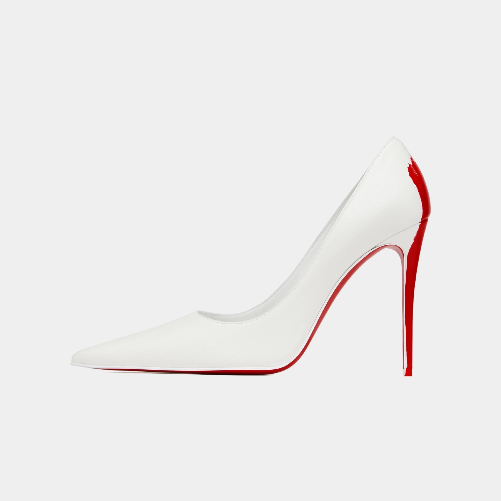 Martoubi 25 Pump in Nappa Leather