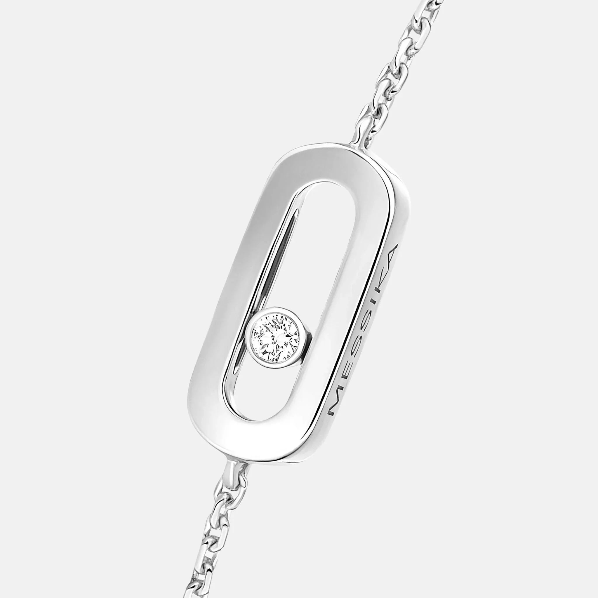 Cares Diamond Bracelet