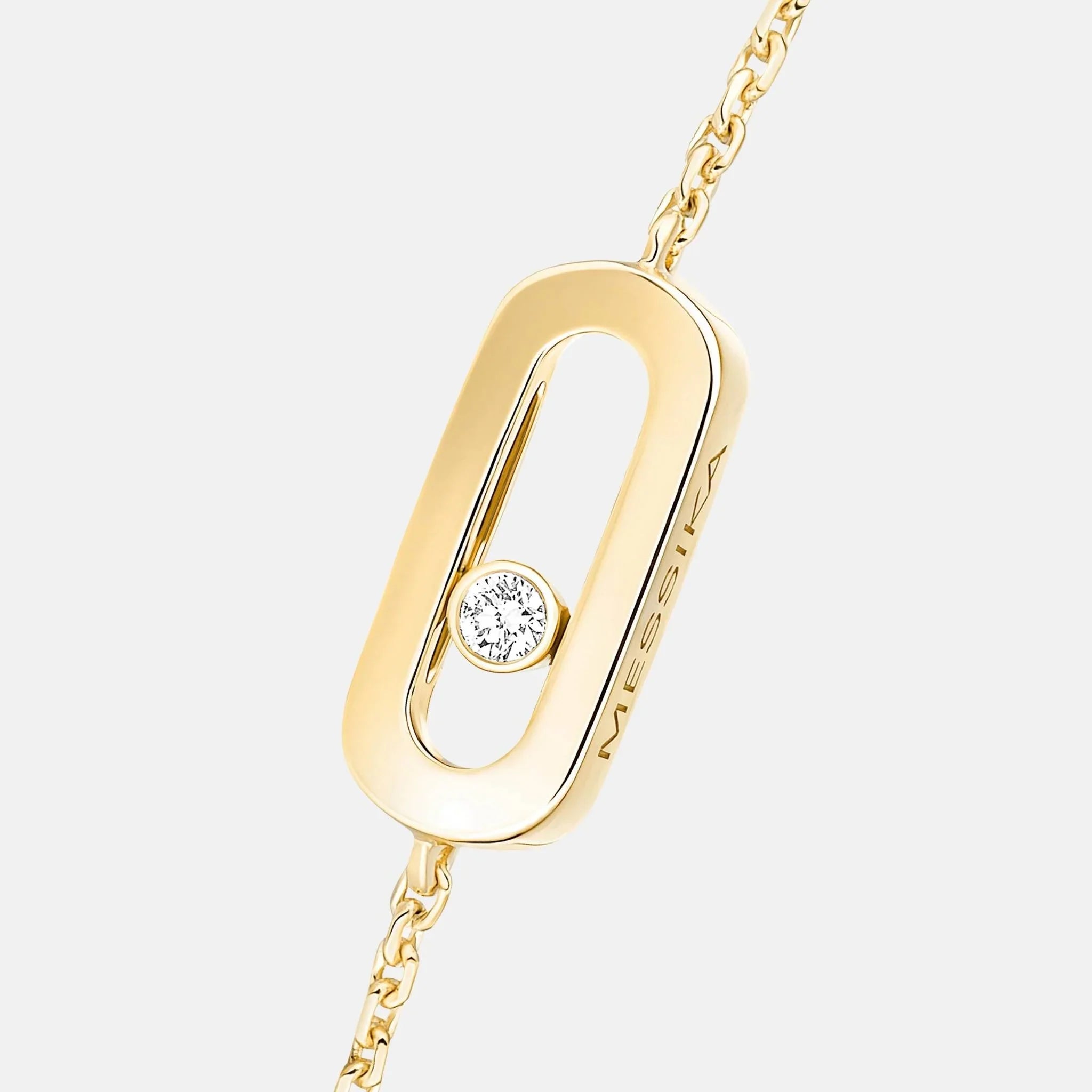 Cares Diamond Bracelet