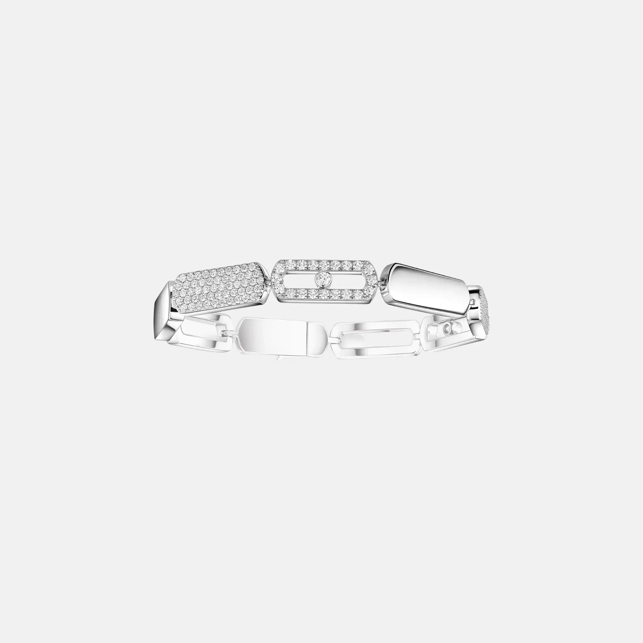 Imperial Move LM Gold Diamond Bracelet