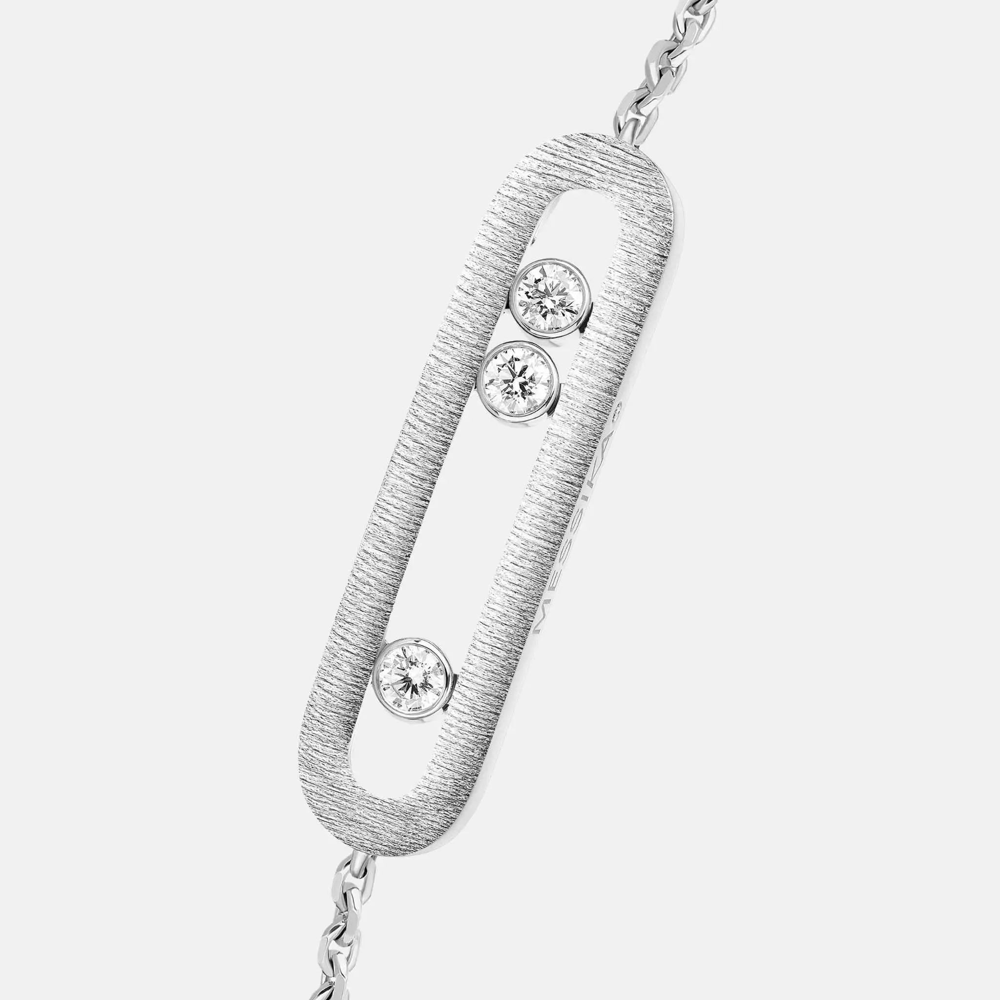 Move Classique Cisele Diamond Bracelet