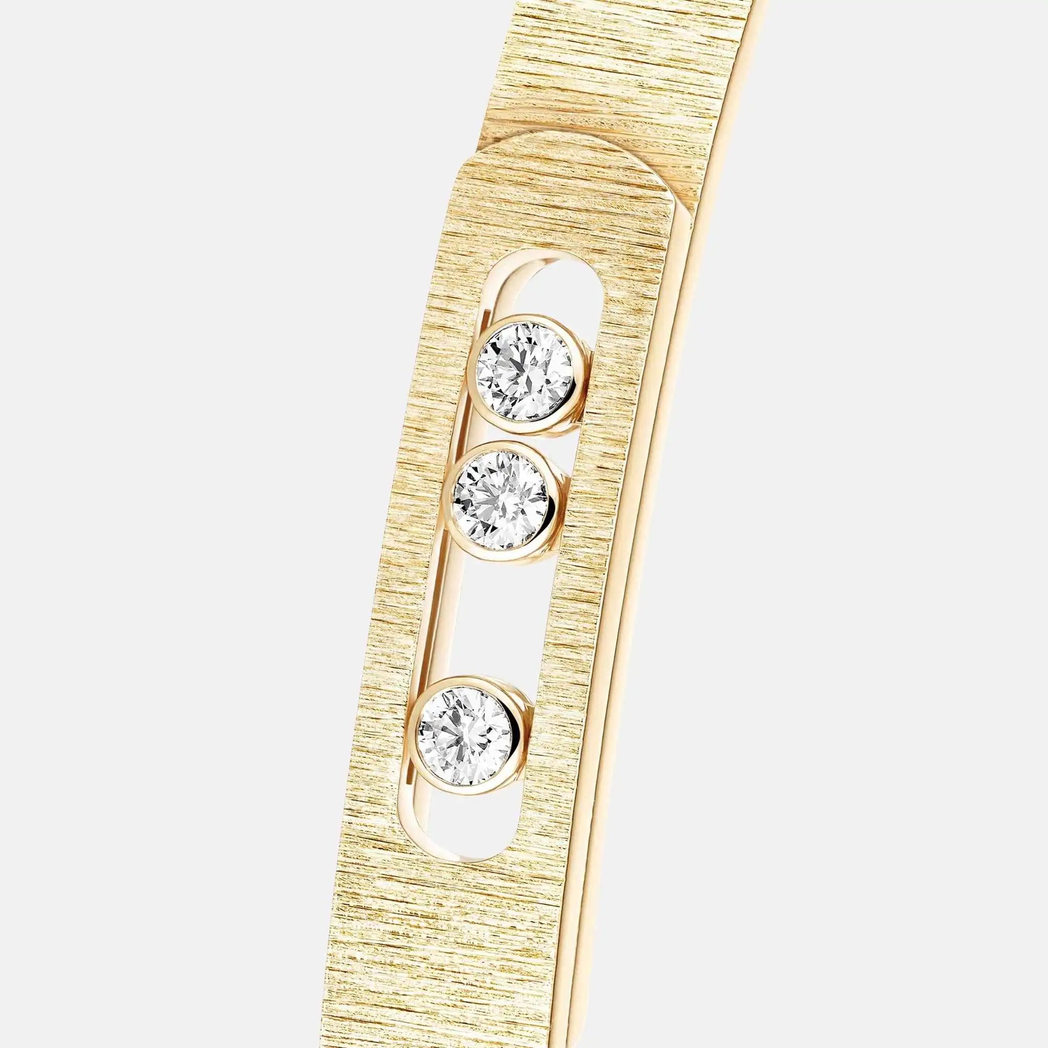 Move Noa Cisele Bangle Diamond Bracelet