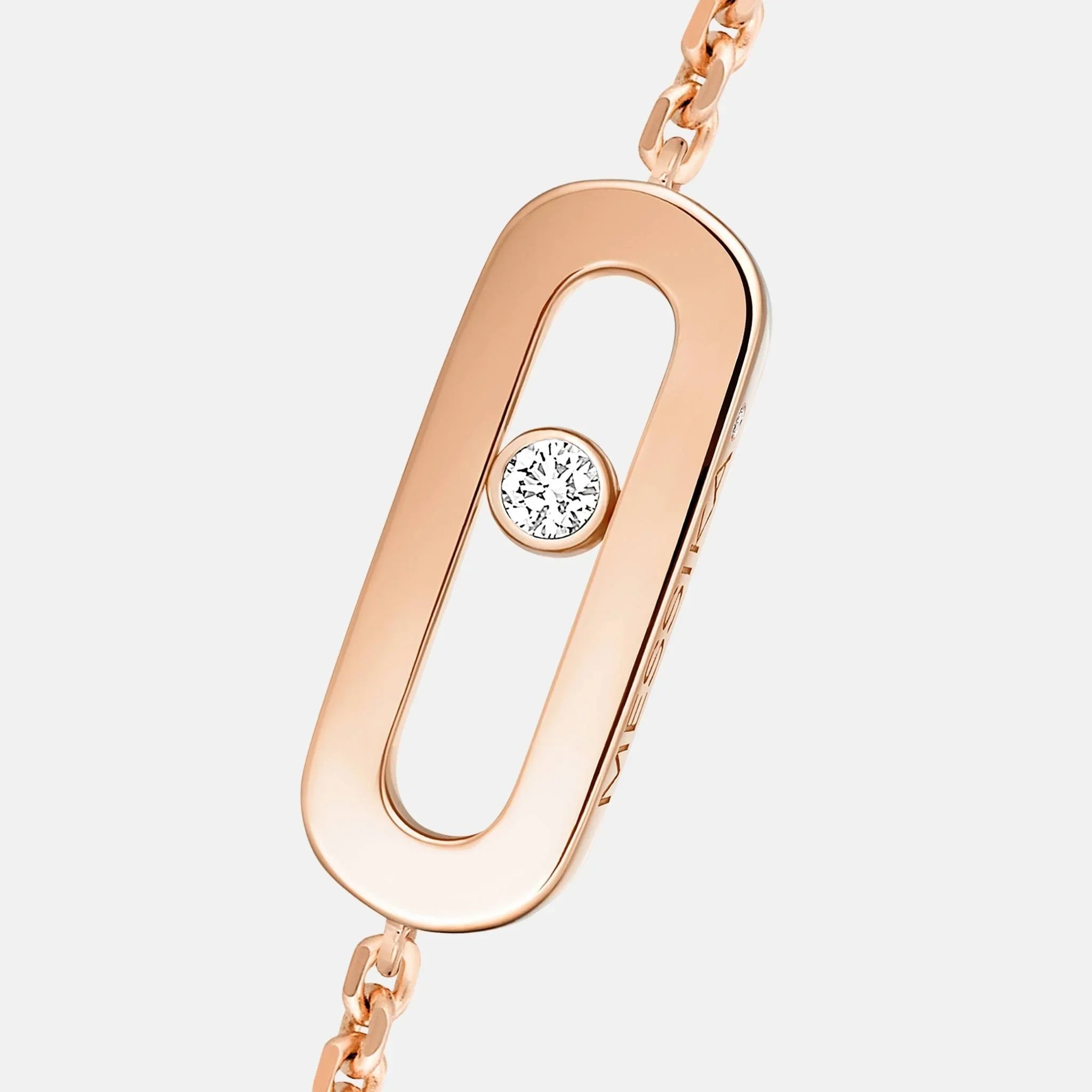 Move Uno Diamond Bracelet