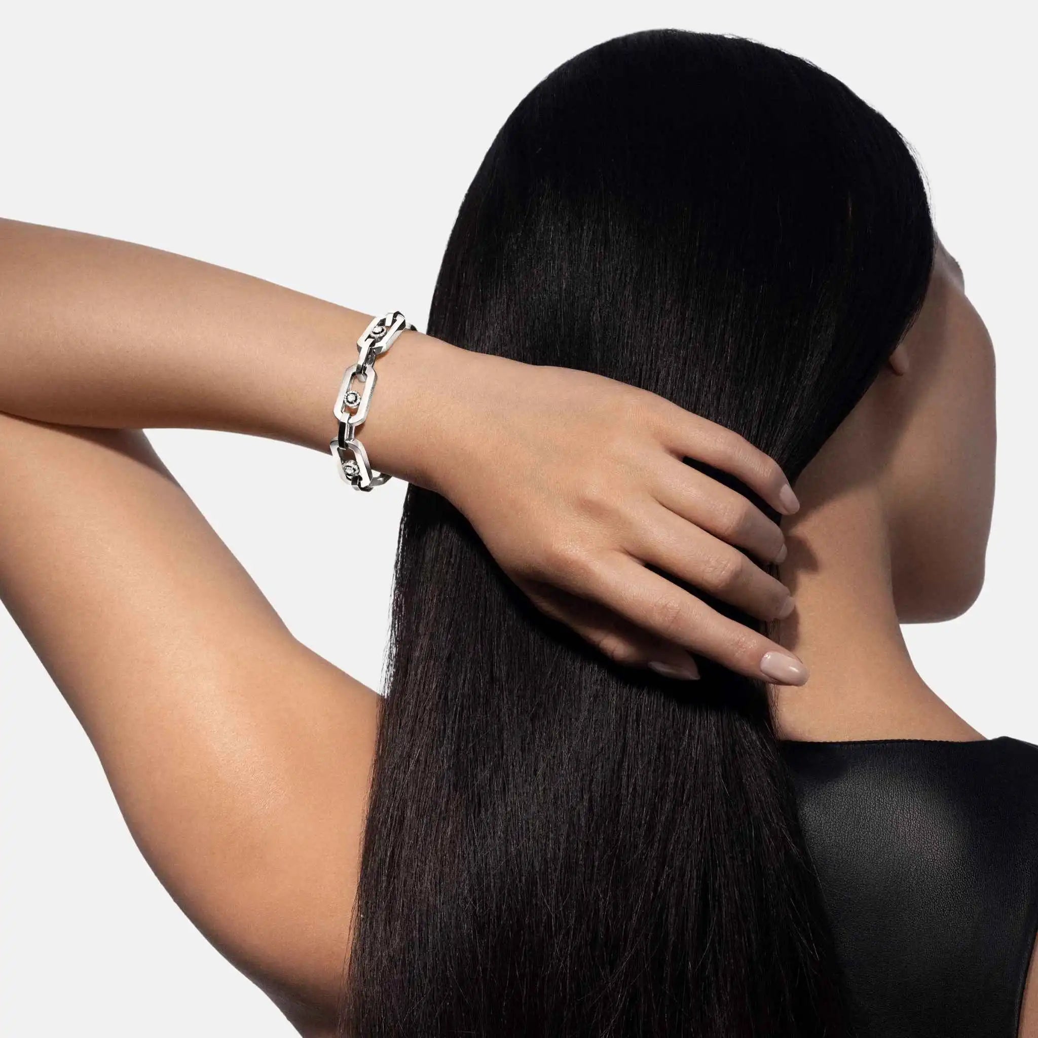 So Move XL Diamond Bracelet