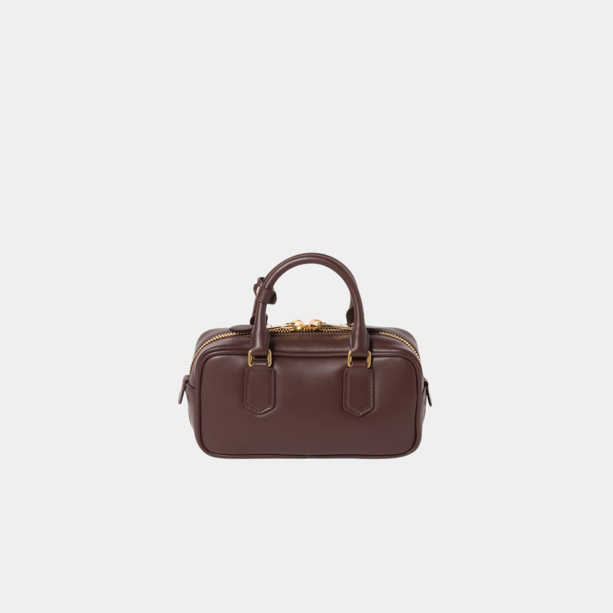 Arcadie Leather Bag