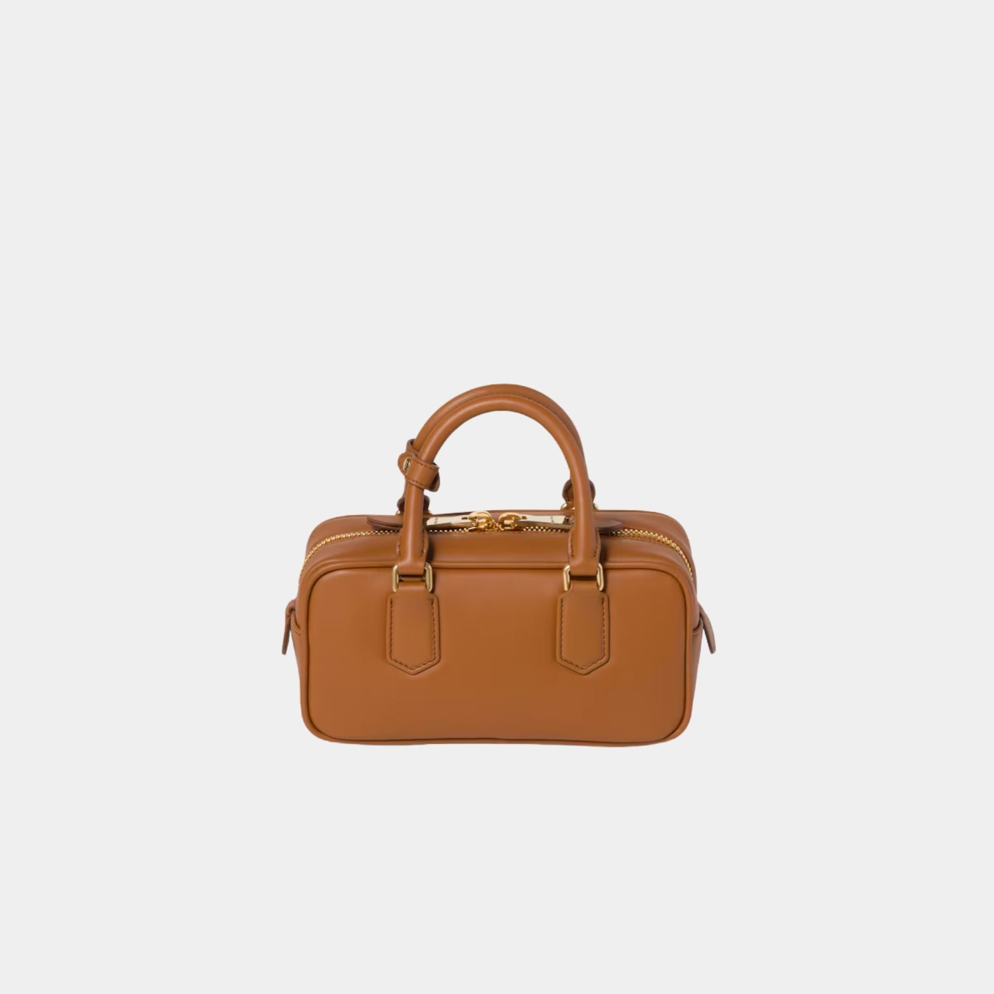 Arcadie Leather Bag