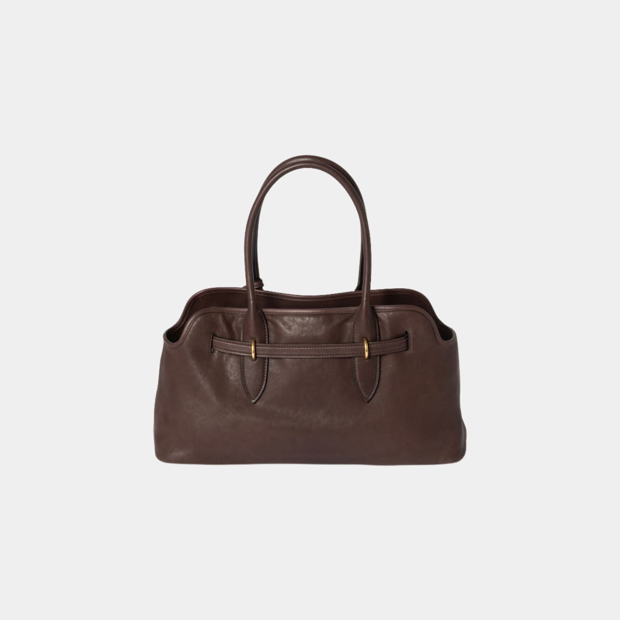 Aventure Nappa Leather Large Bag