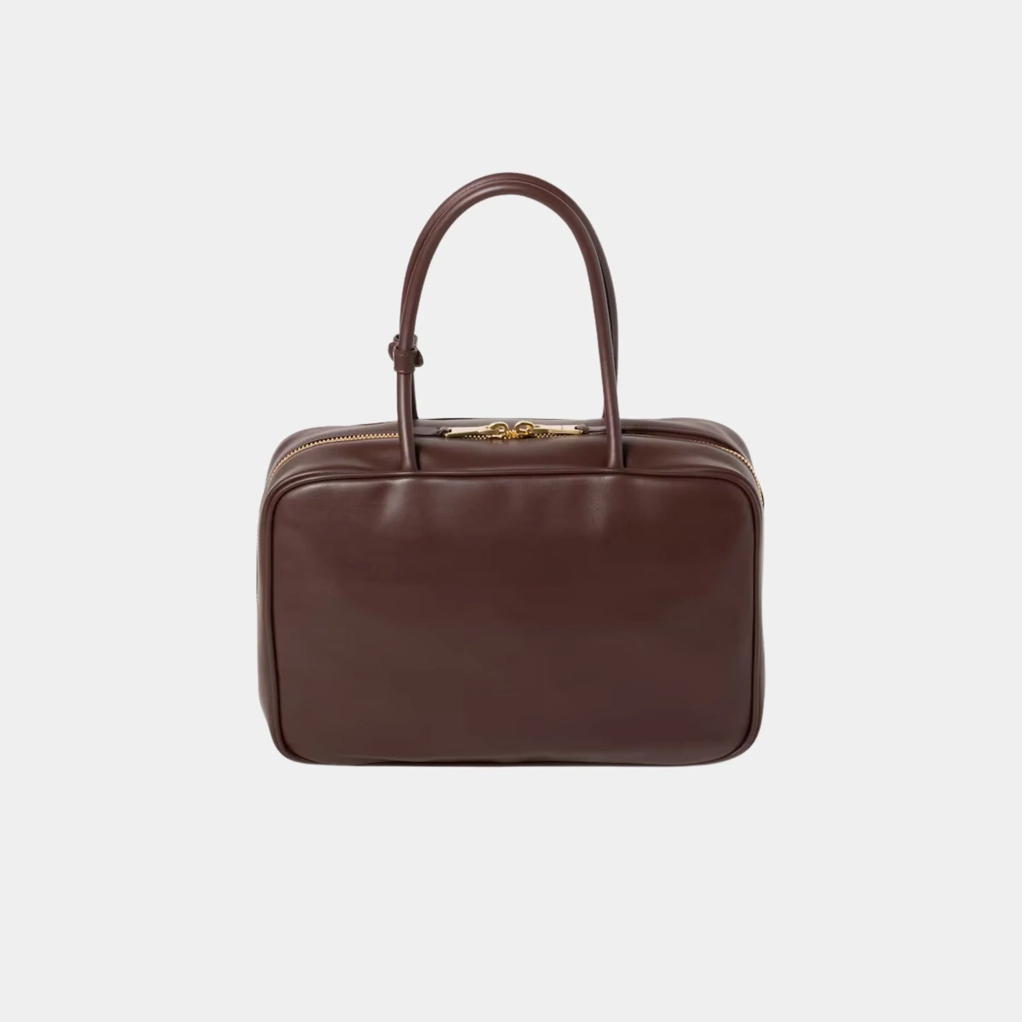 Beau Leather Large Bag