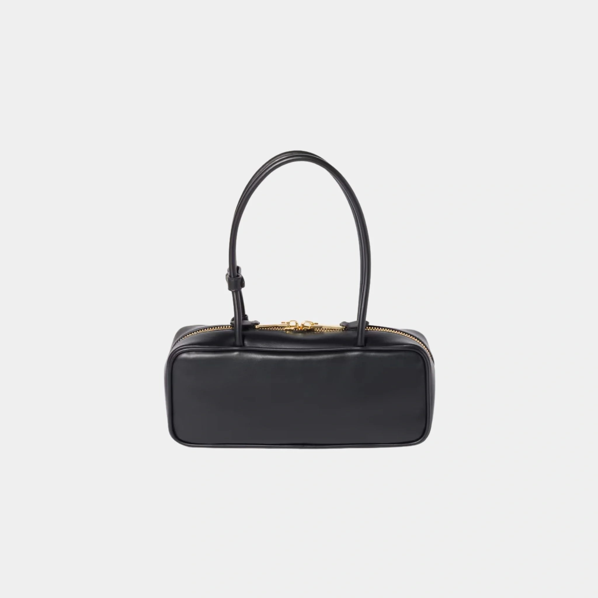 Beau Leather Small Bag